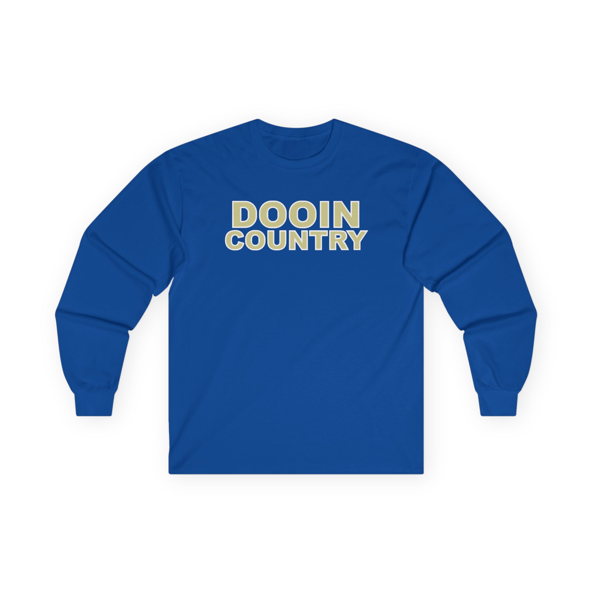 Upchurch Dooin Country Unisex Ultra Cotton Long Sleeve Tee