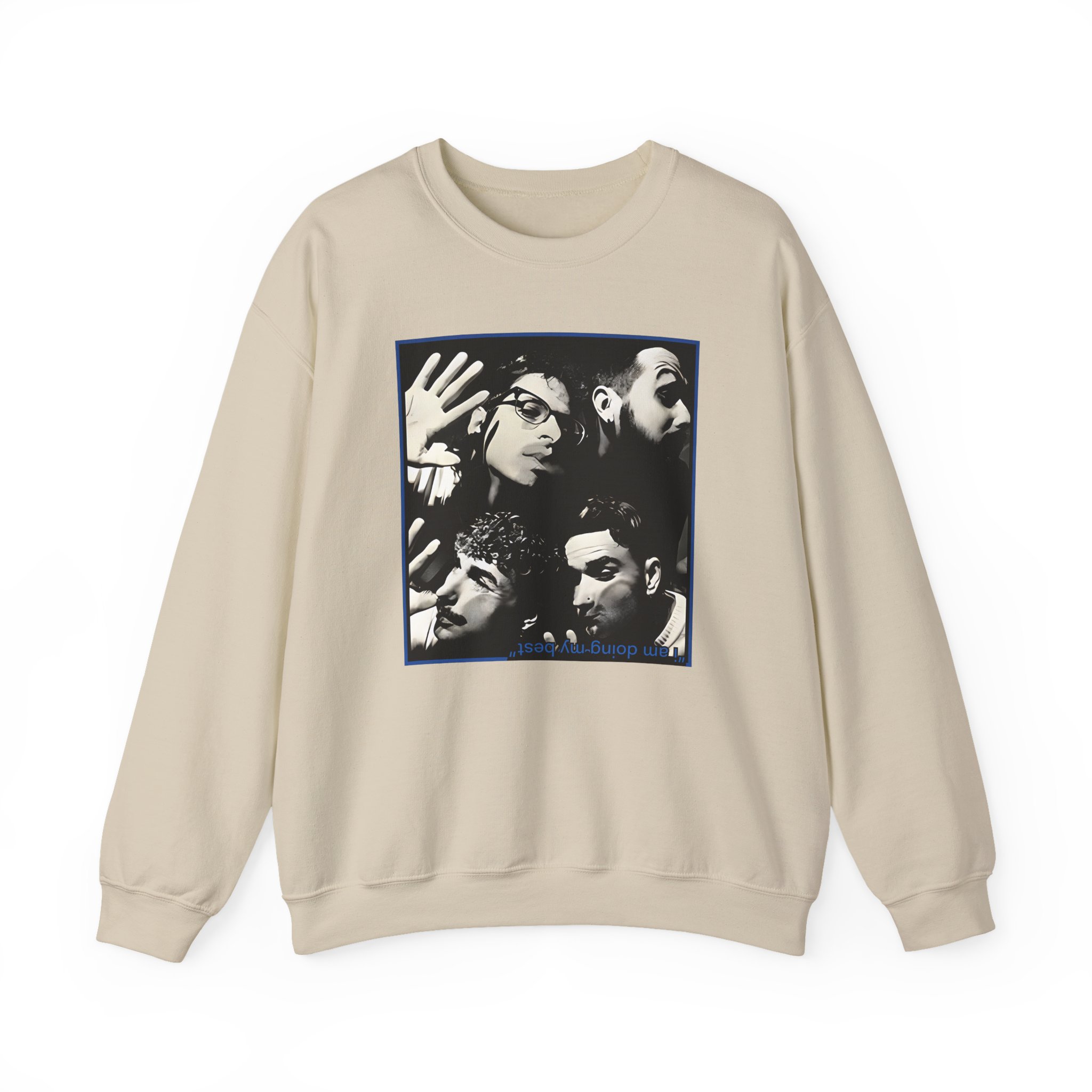 The Wrecks INSIDE Unisex Heavy Blendâ„¢ Crewneck Sweatshirt