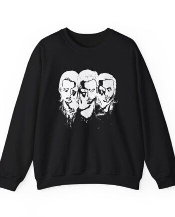 Swedish House Mafia Unisex Heavy Blend™ Crewneck Sweatshirt