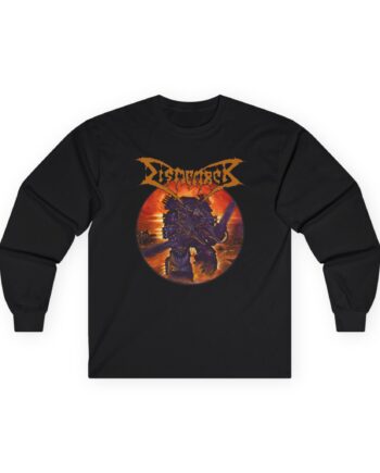 Dismember Massive Killing Capacity Unisex Ultra Cotton Long Sleeve Tee