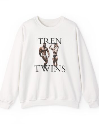 Tren Twins Unisex Heavy Blend™ Crewneck Sweatshirt