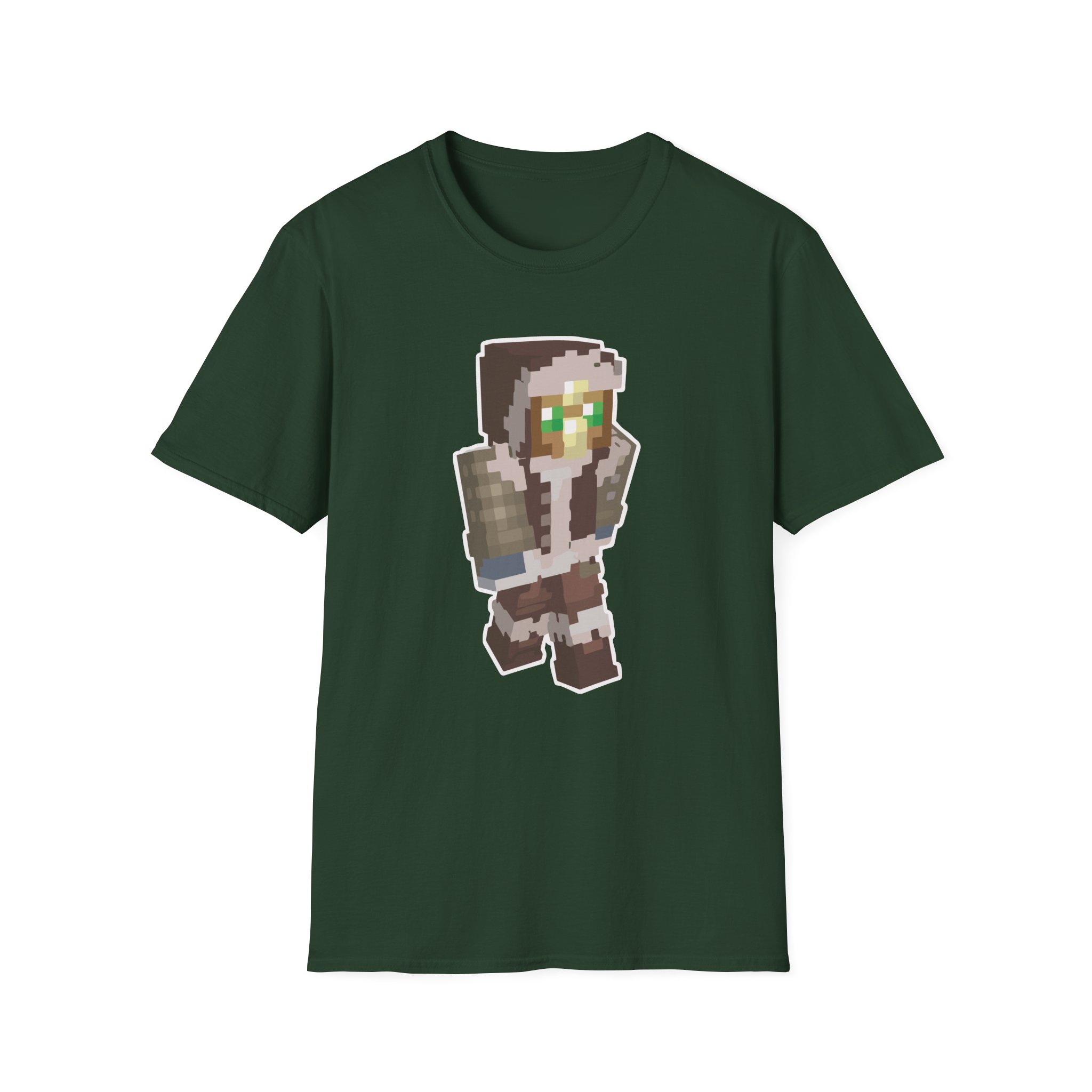 Foolish Gamers Unisex Softstyle T-Shirt