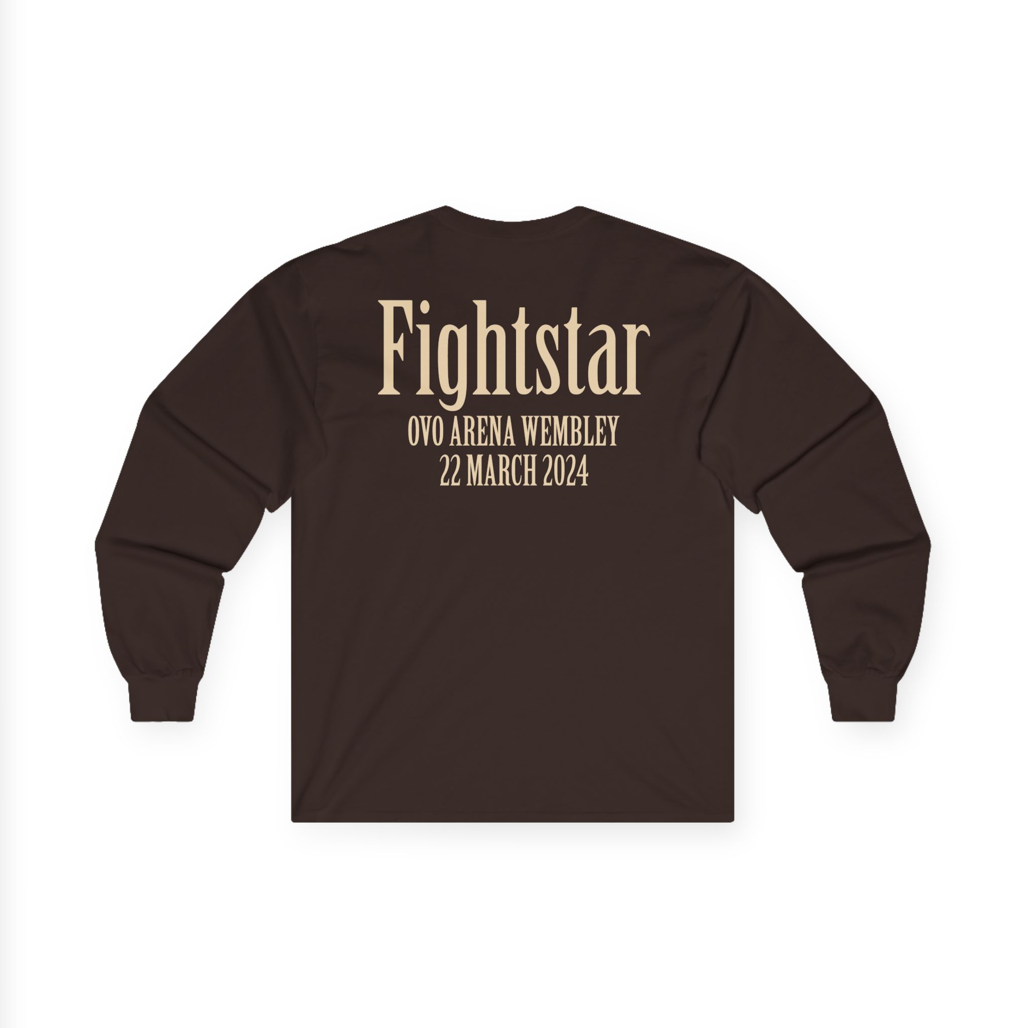 Fightstar Grand Unification Anniversary Unisex Ultra Cotton Long Sleeve Tee