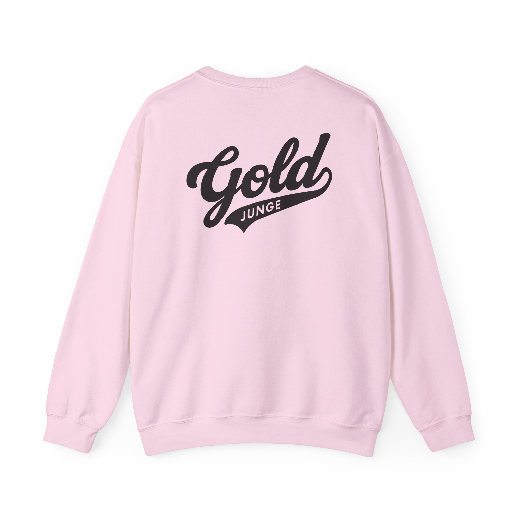 Sido Goldjunge Unisex Heavy Blendâ„¢ Crewneck Sweatshirt