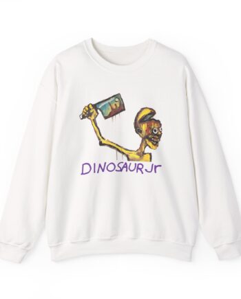 Dinosaur Jr Start Choppin Unisex Heavy Blend™ Crewneck Sweatshirt