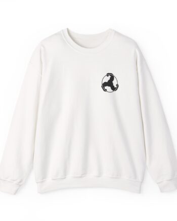 Bicep Pasadena Unisex Heavy Blend™ Crewneck Sweatshirt