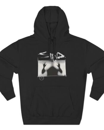 Staind Shadow Three-Panel Fleece Hoodie