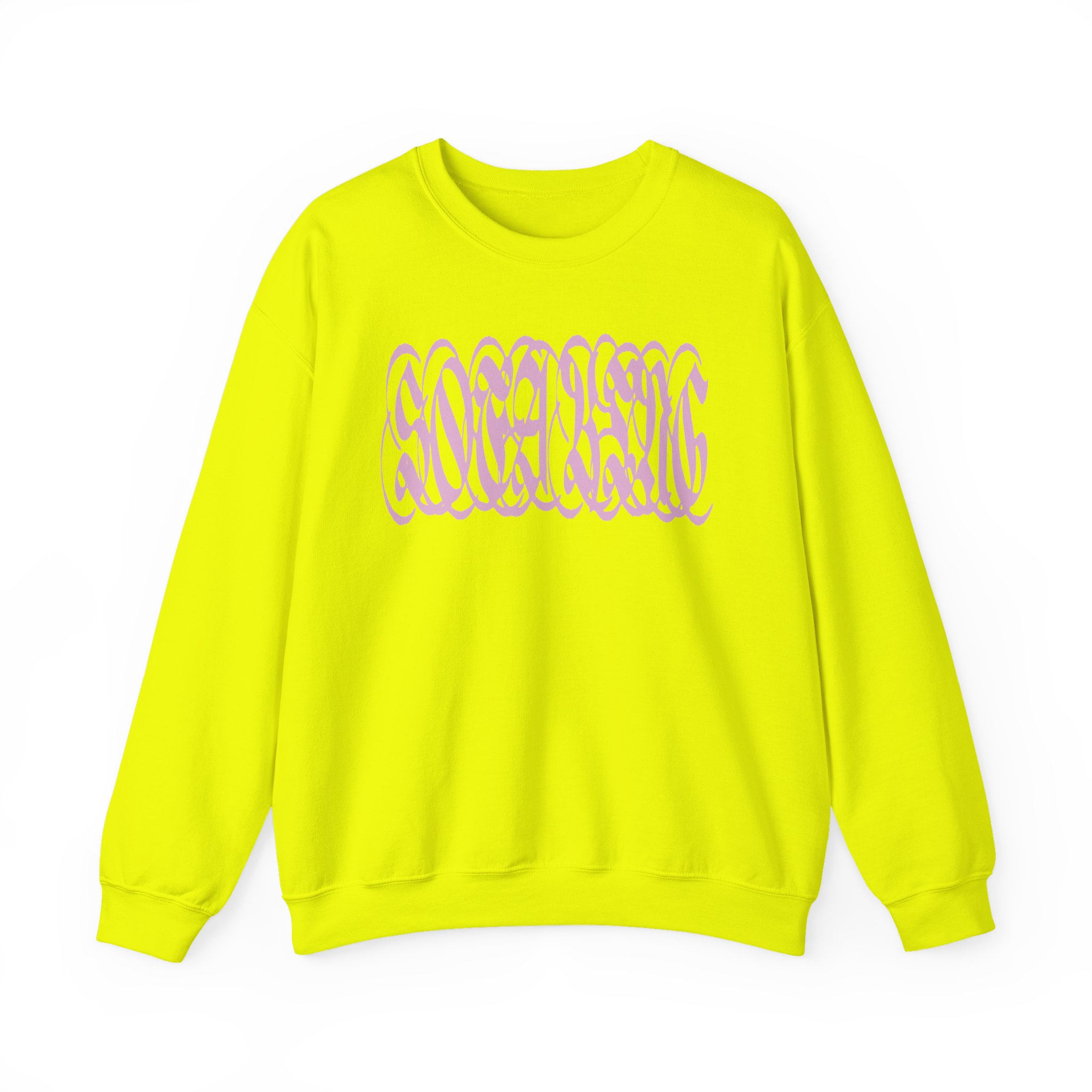 Royel Otis Pratts & Pain Unisex Heavy Blendâ„¢ Crewneck Sweatshirt