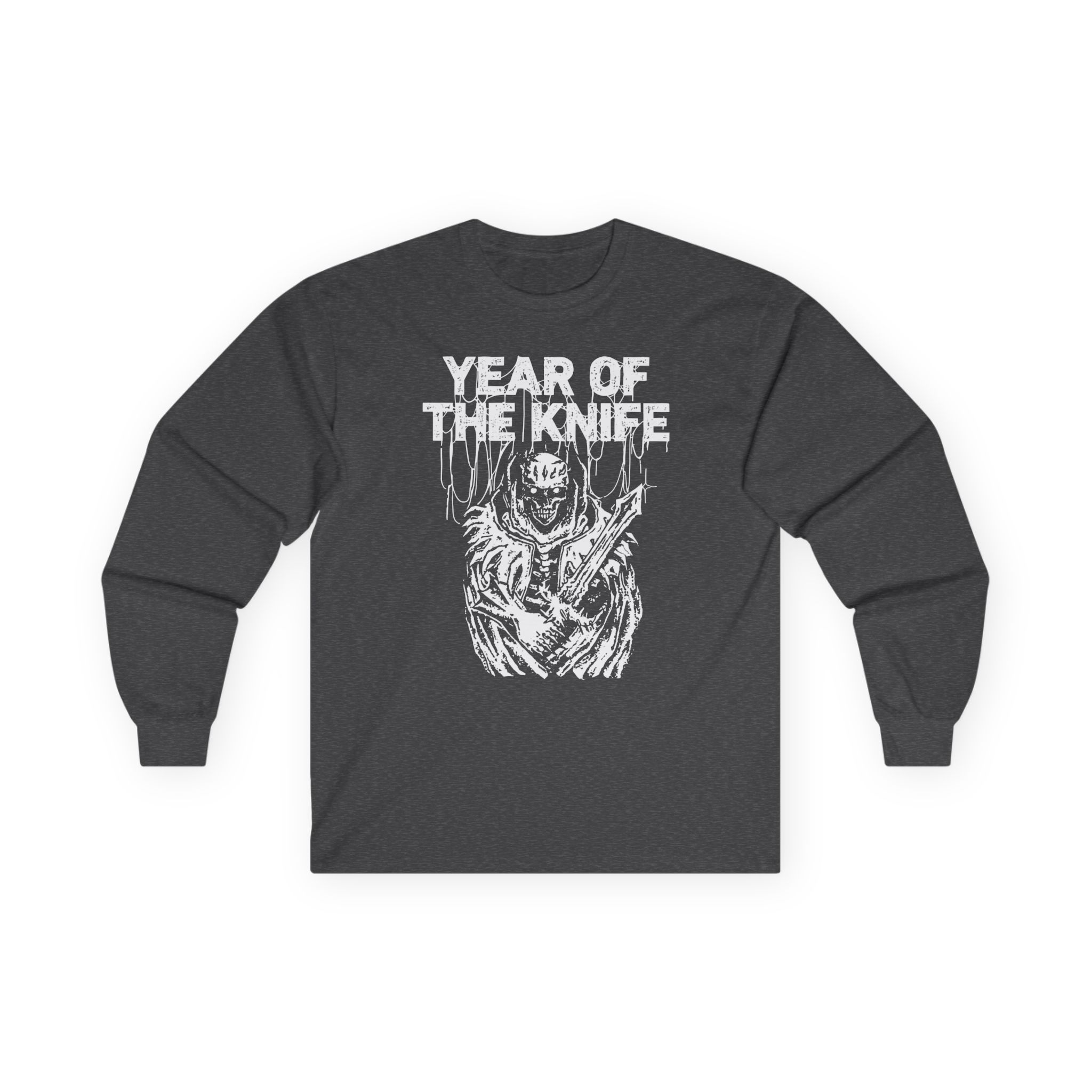 Year of the Knife Unisex Ultra Cotton Long Sleeve Tee
