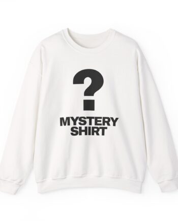 Goonzquad Mystery Unisex Heavy Blend™ Crewneck Sweatshirt