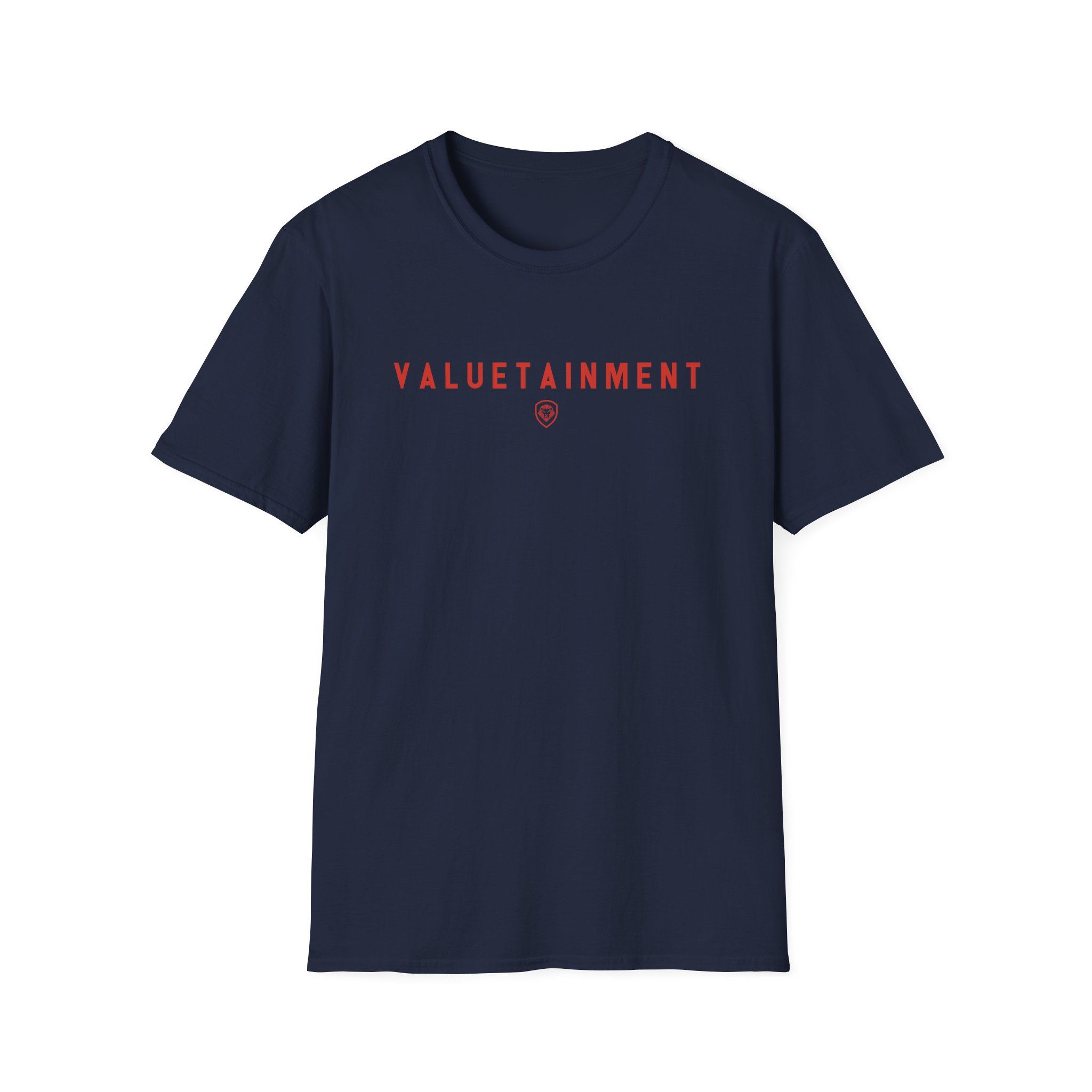 Valuetainment Future Looks Bright Unisex Softstyle T-Shirt