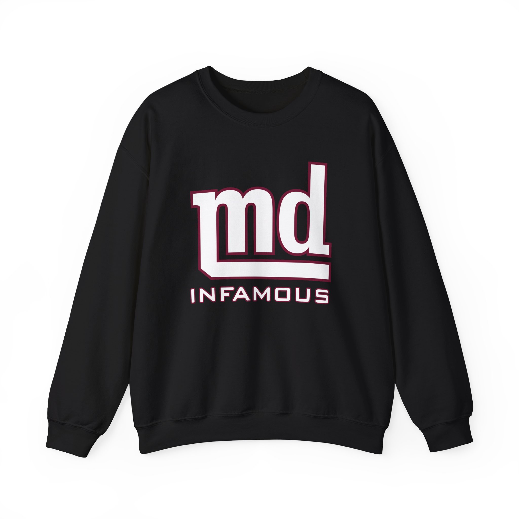 Mobb Deep Unisex Heavy Blendâ„¢ Crewneck Sweatshirt