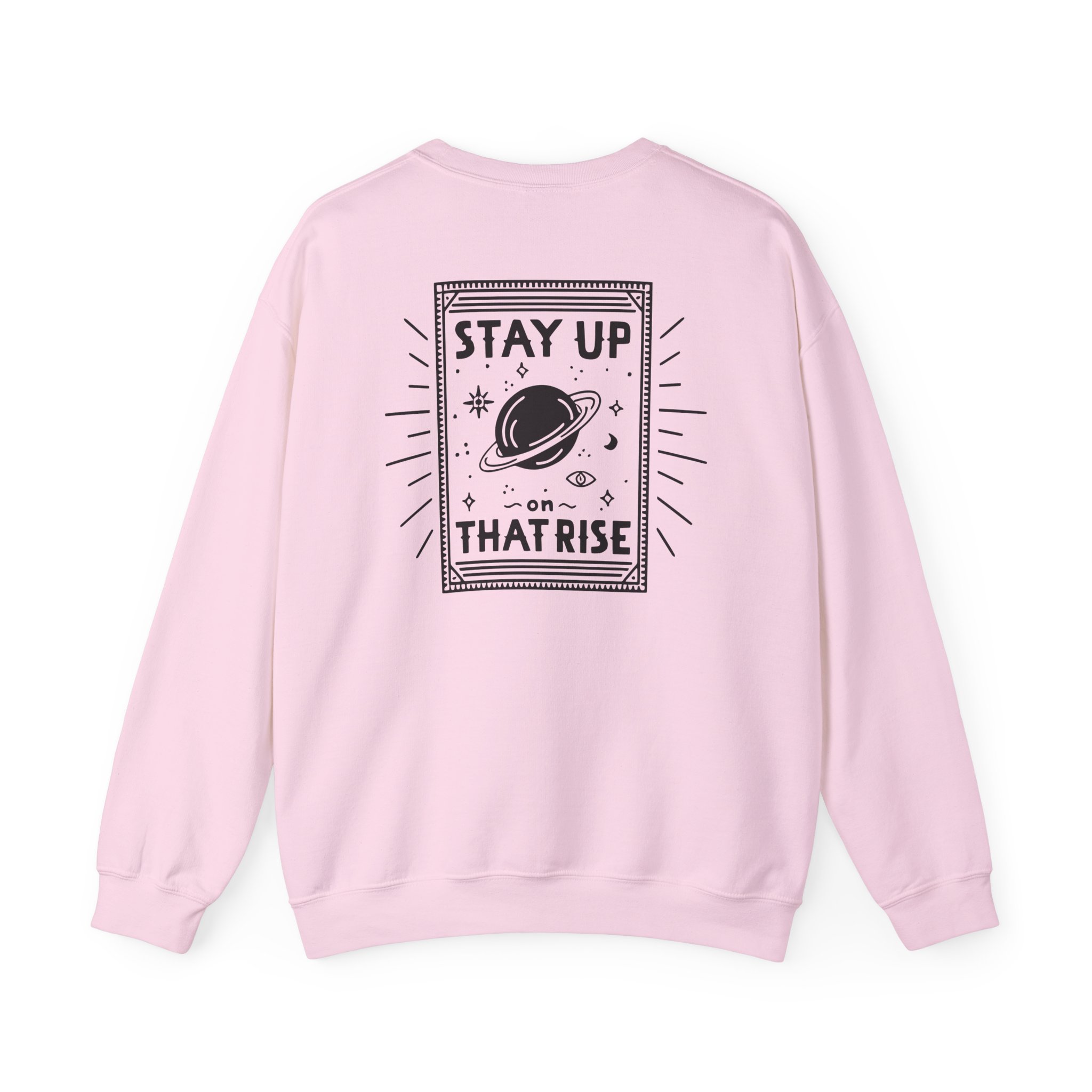 Panic at the Disco Tarot Unisex Heavy Blendâ„¢ Crewneck Sweatshirt