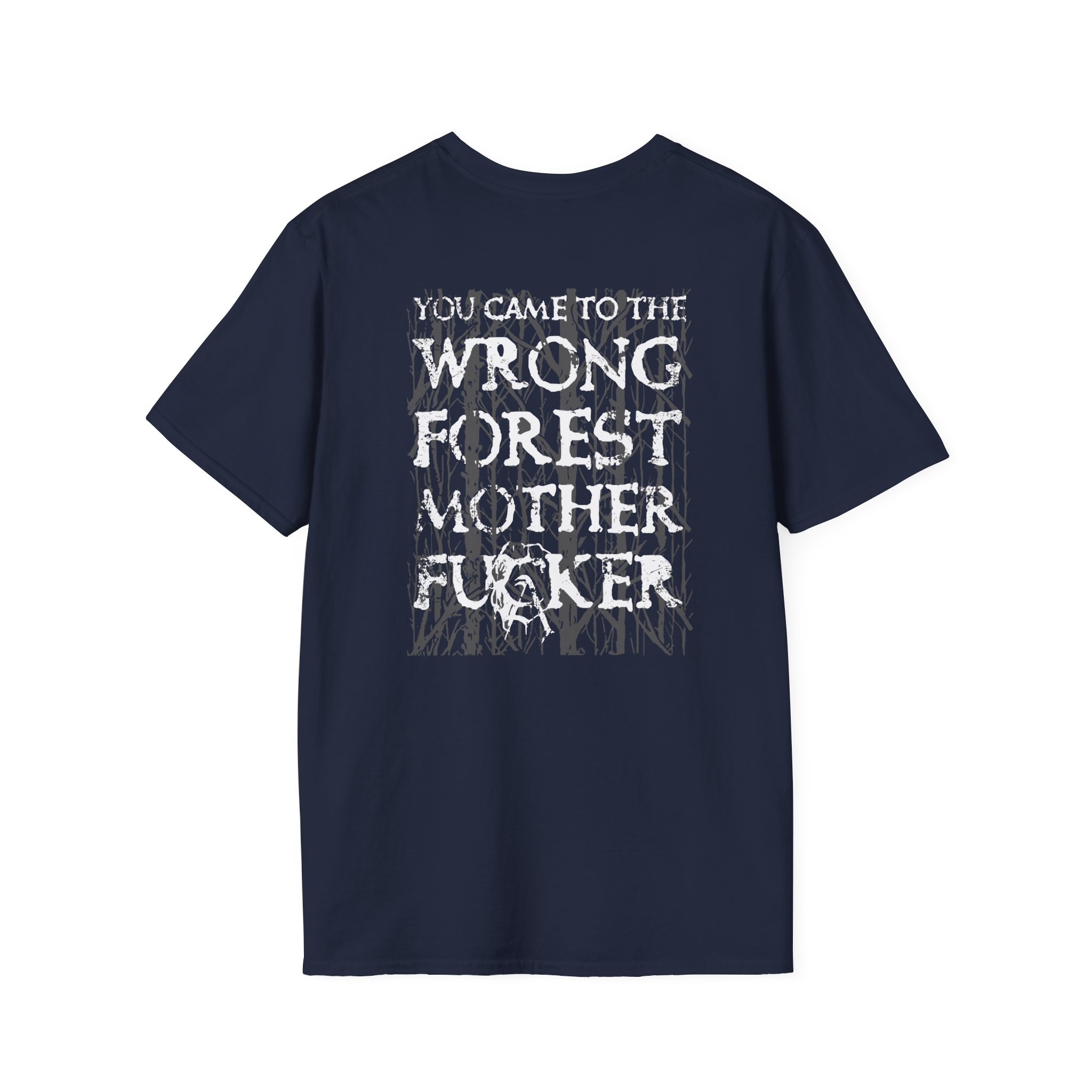 Carach Angren Wrong Forest Unisex Softstyle T-Shirt