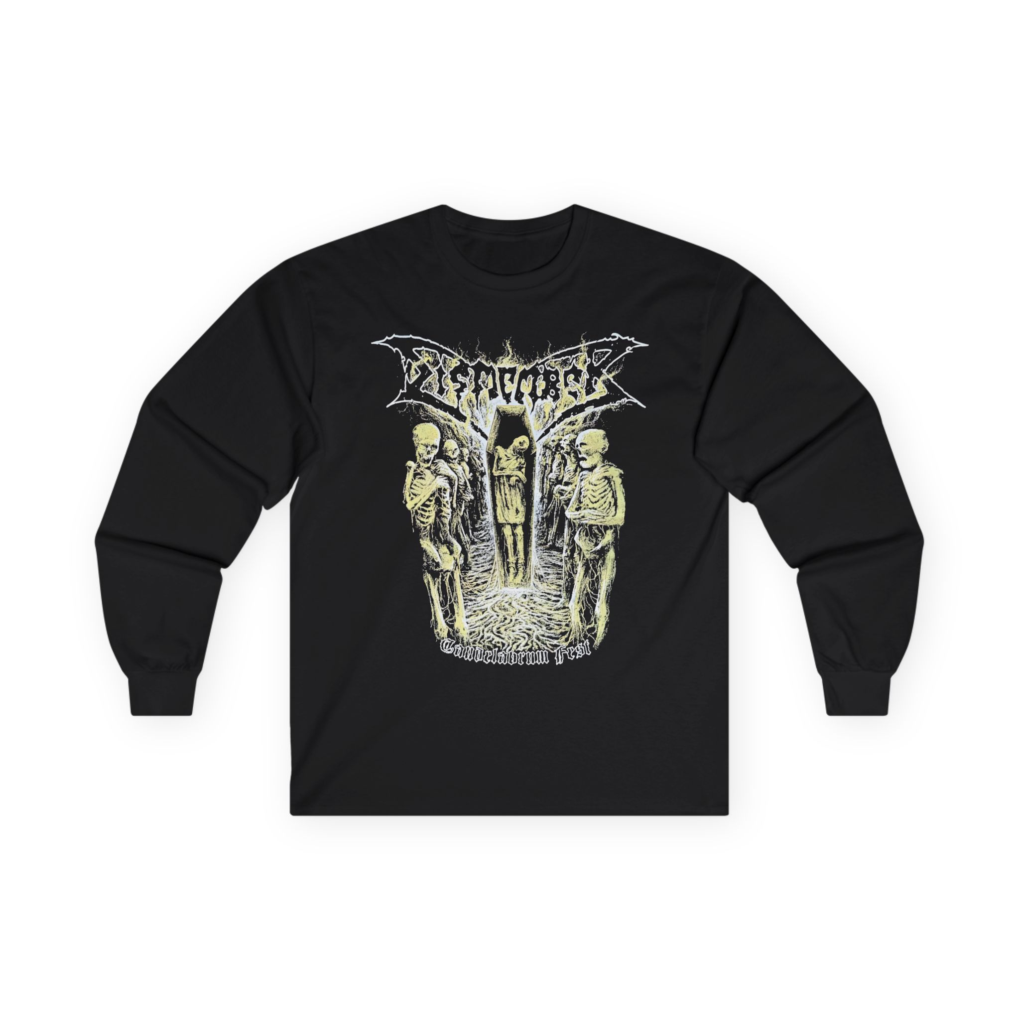Dismember Unisex Ultra Cotton Long Sleeve Tee