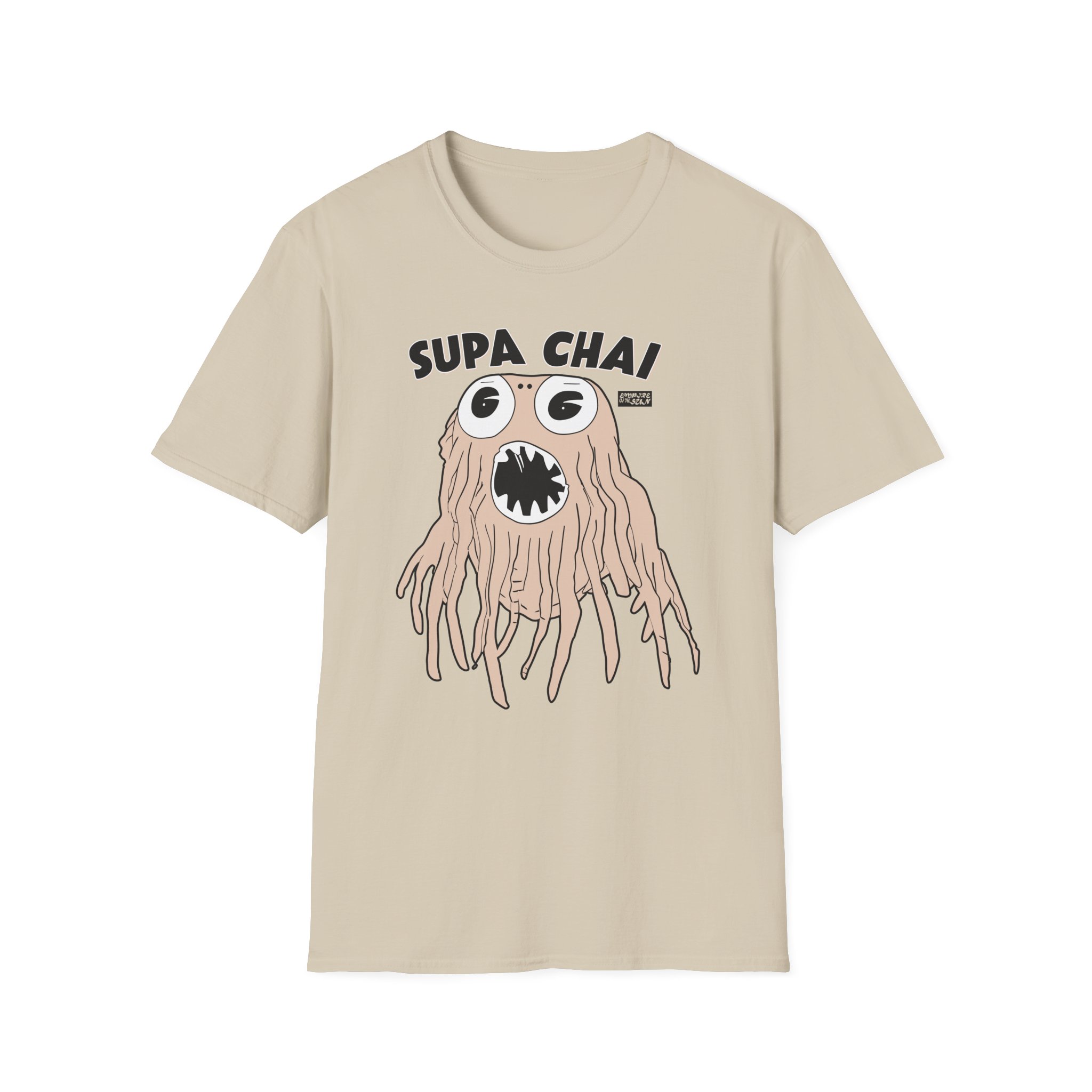 Empire of the Sun Supa Chai Unisex Softstyle T-Shirt