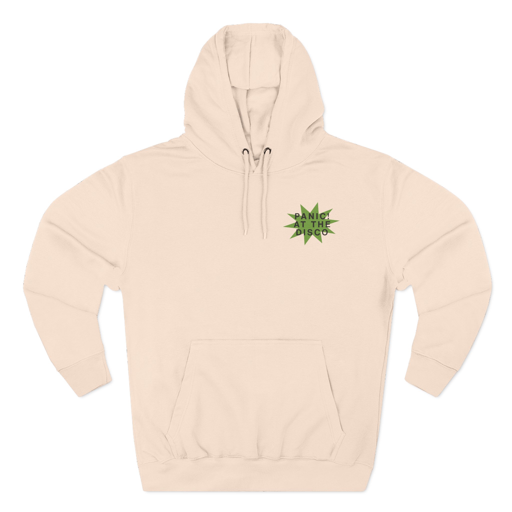 Panic at the Disco High Hopes Three-Panel Fleece Hoodie
