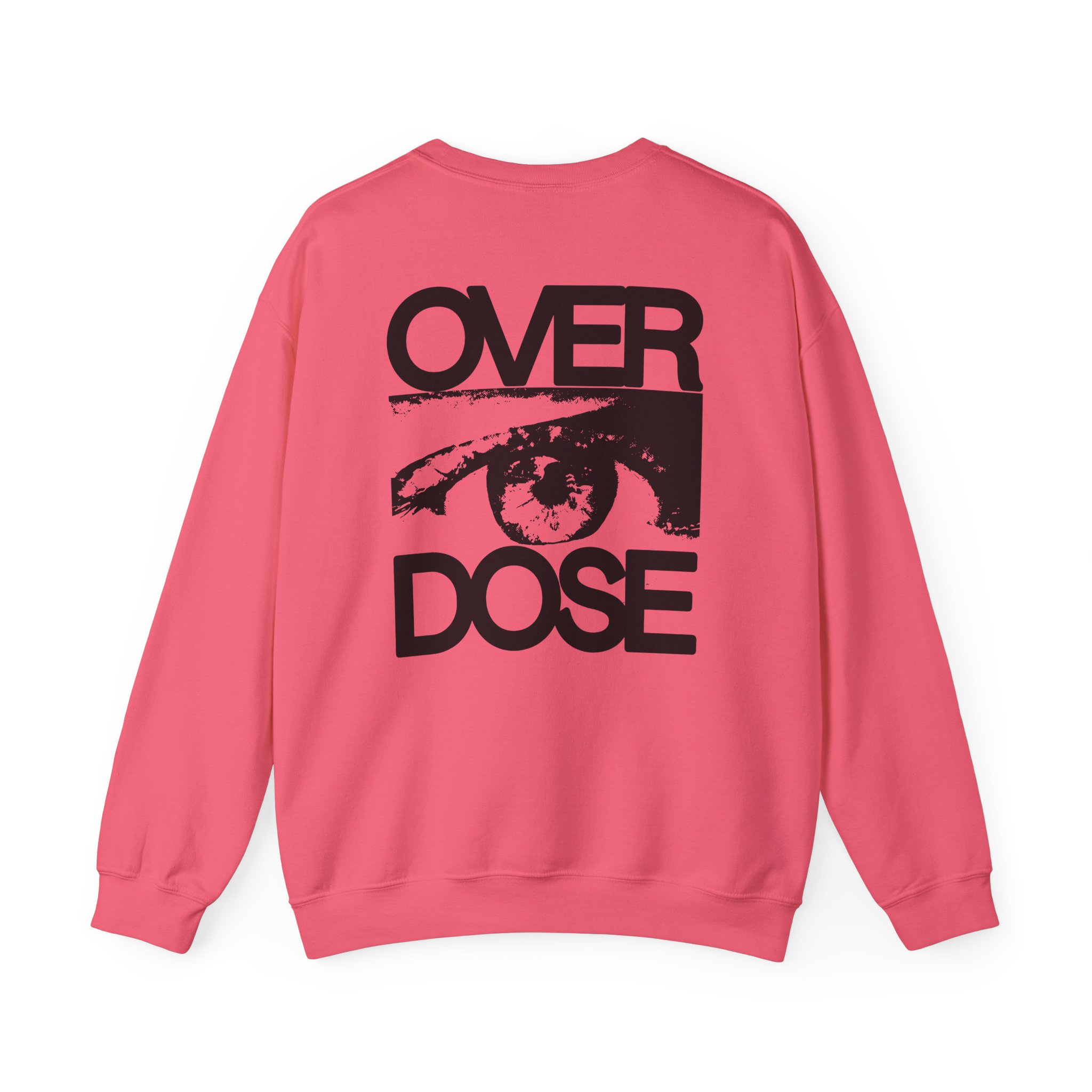 Disarstar Over Dose Unisex Heavy Blendâ„¢ Crewneck Sweatshirt