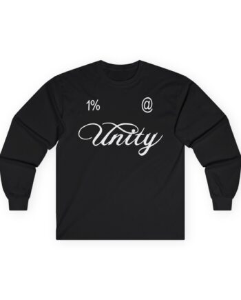 Joost Klein Unity Unisex Ultra Cotton Long Sleeve Tee