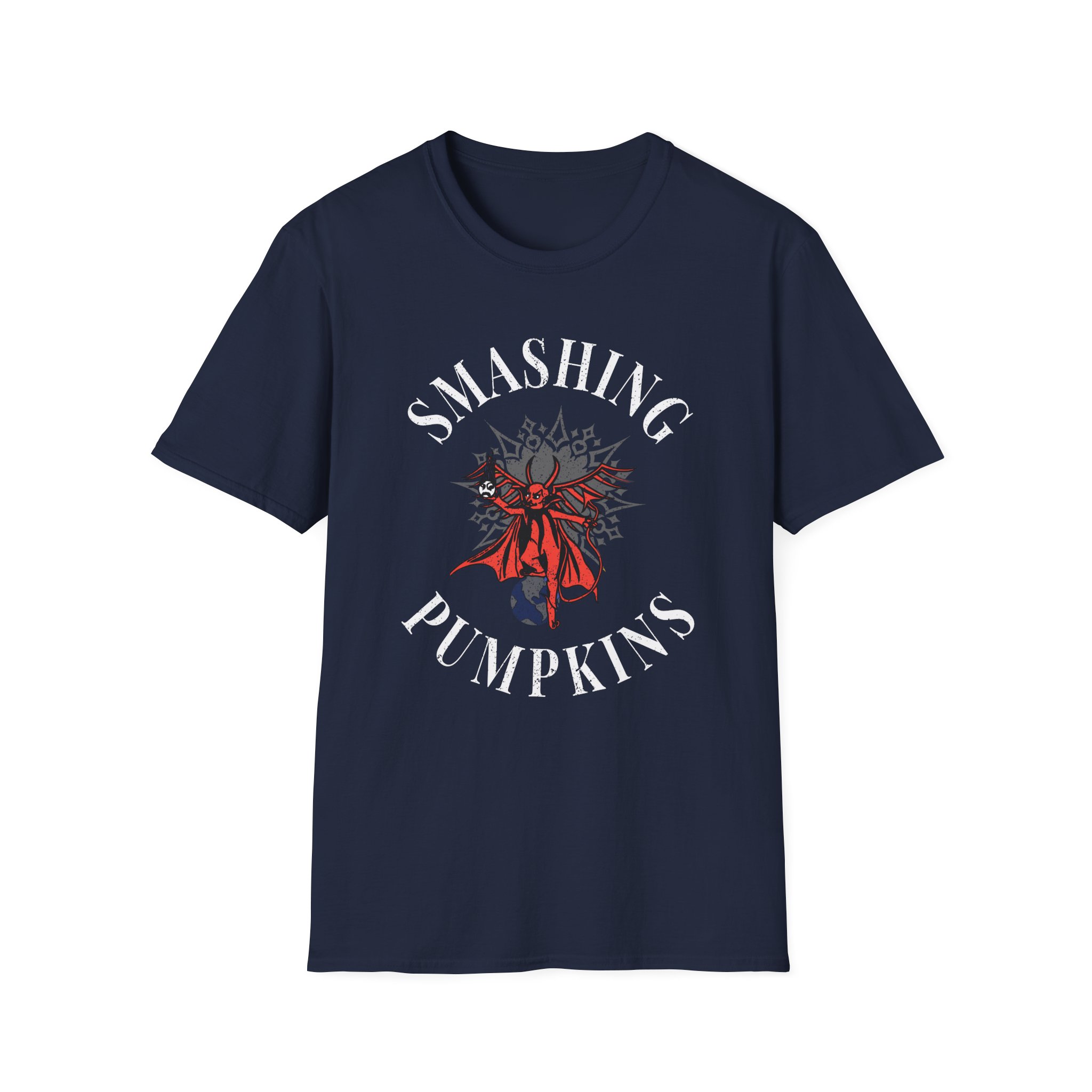 The Smashing Pumpkins Mission to Mars Unisex Softstyle T-Shirt