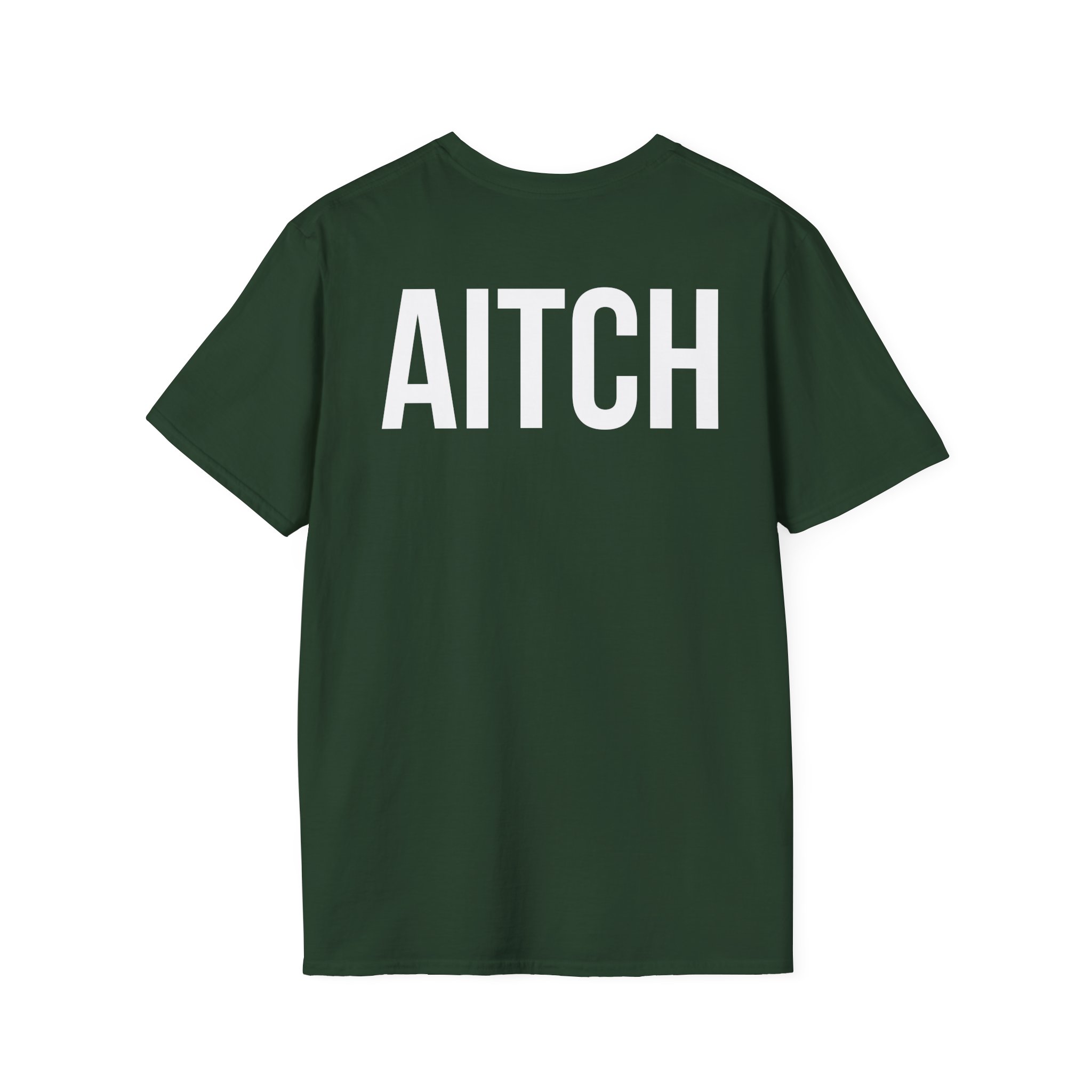 Aitch Unisex Softstyle T-Shirt