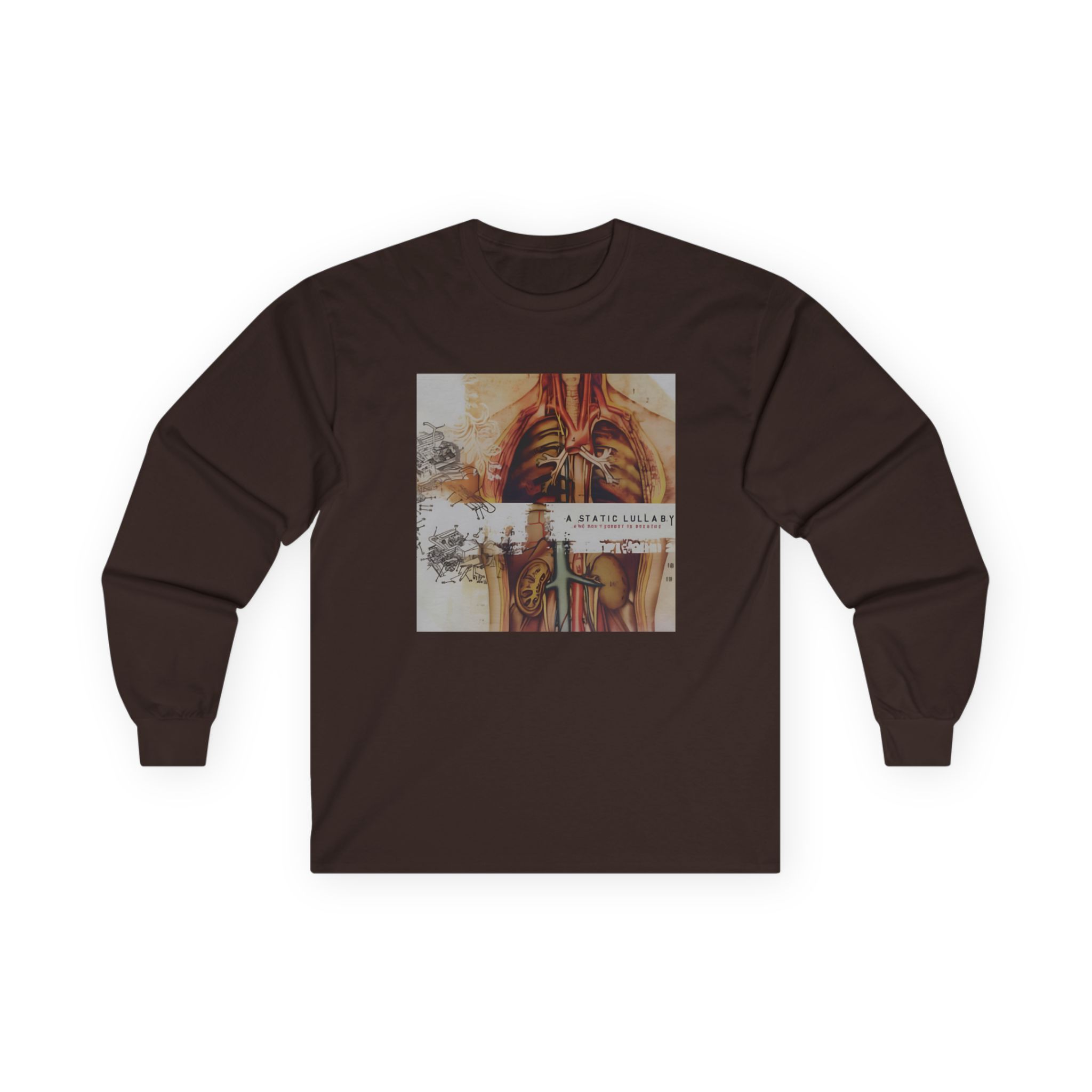 A Static Lullaby Unisex Ultra Cotton Long Sleeve Tee