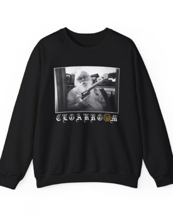 Cloakroom Nightmare Unisex Heavy Blend™ Crewneck Sweatshirt