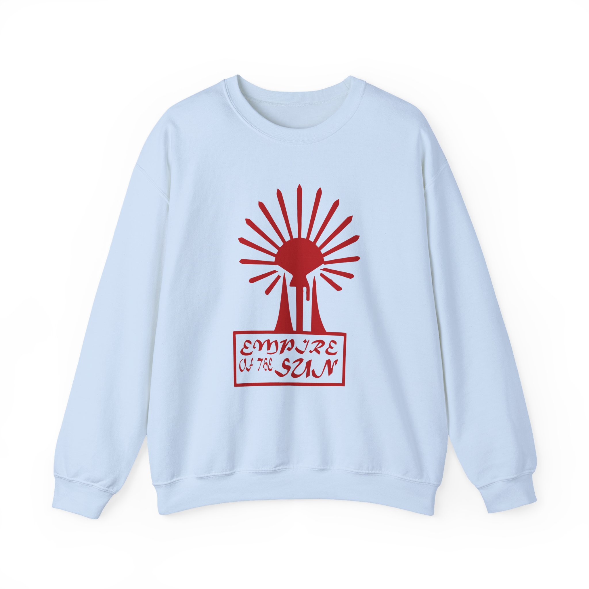 Empire of the Sun Tower Unisex Heavy Blendâ„¢ Crewneck Sweatshirt