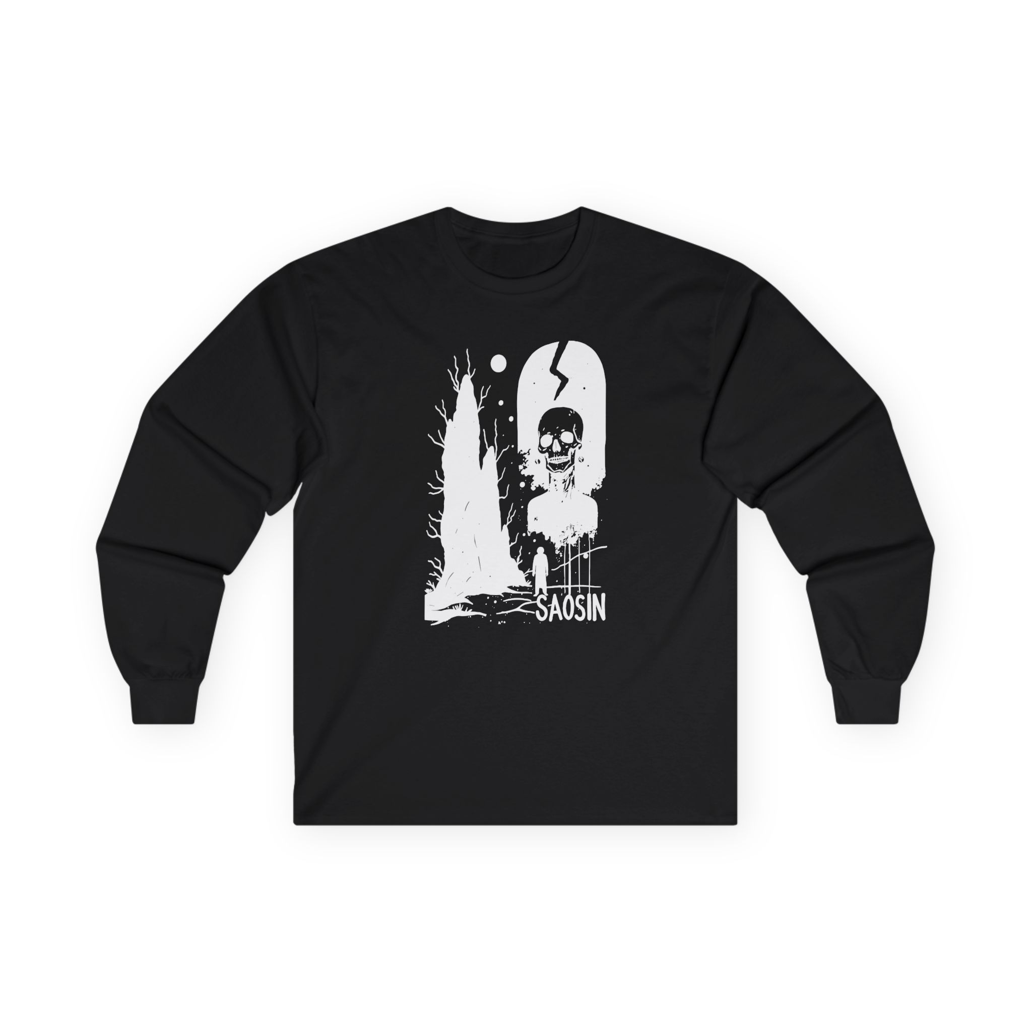 Saosin X Emo Nite Overwatch Unisex Ultra Cotton Long Sleeve Tee