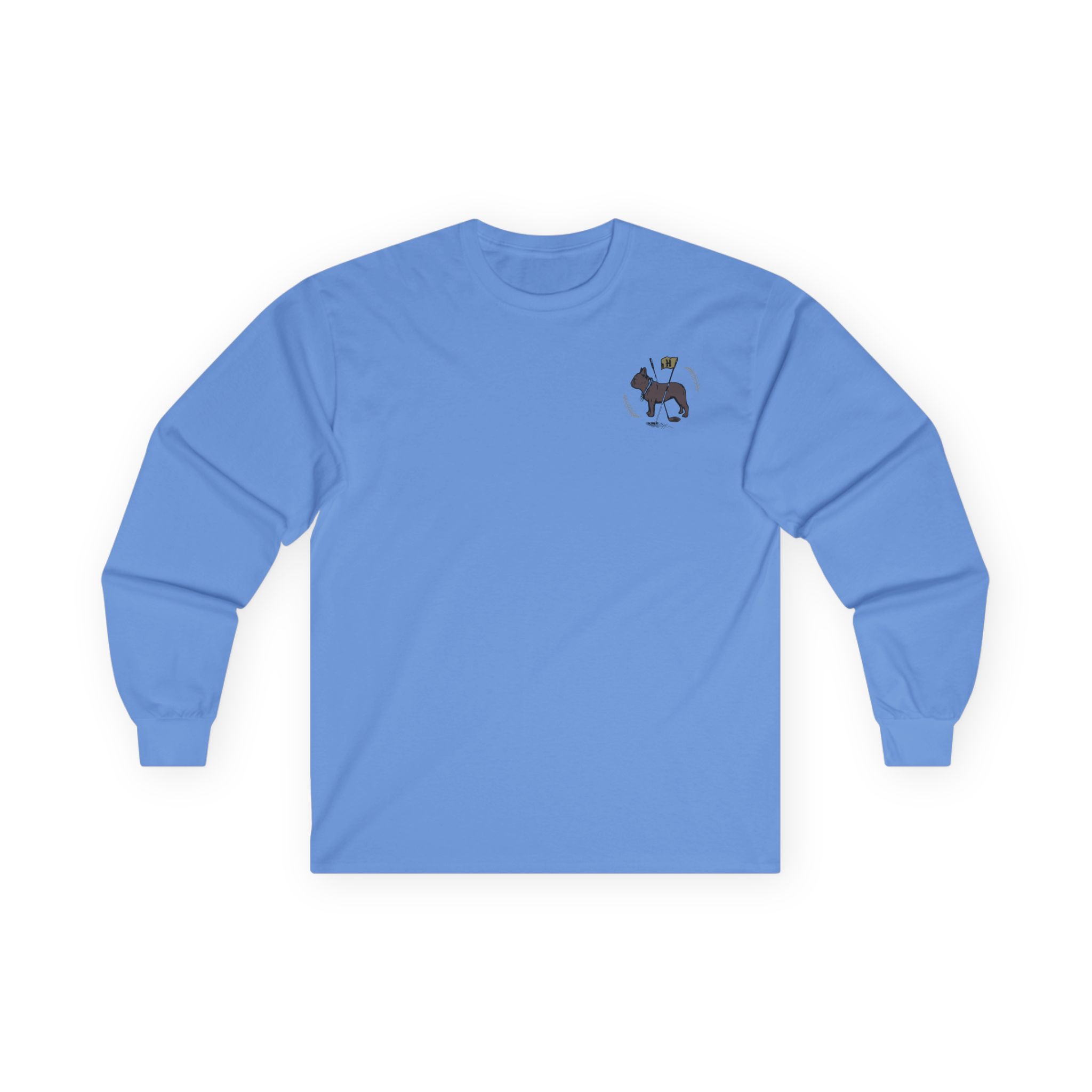 Eladio Carrion Country Club Unisex Ultra Cotton Long Sleeve Tee