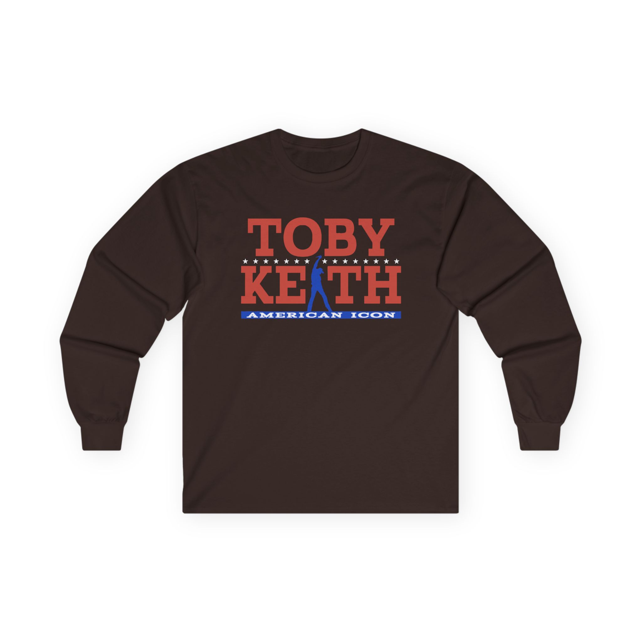 Toby Keith American Icon Unisex Ultra Cotton Long Sleeve Tee
