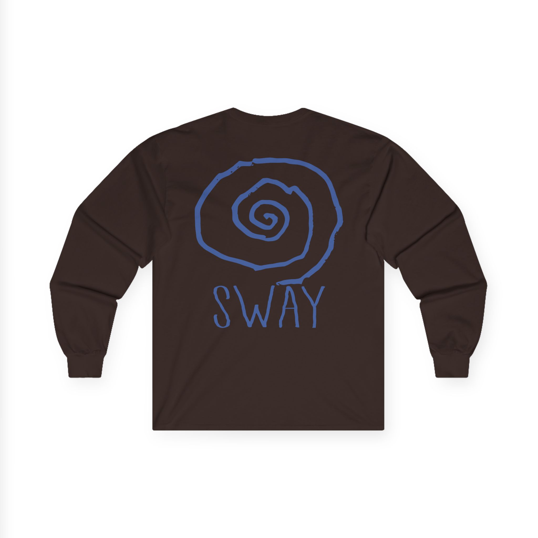 Whirr Sway Unisex Ultra Cotton Long Sleeve Tee