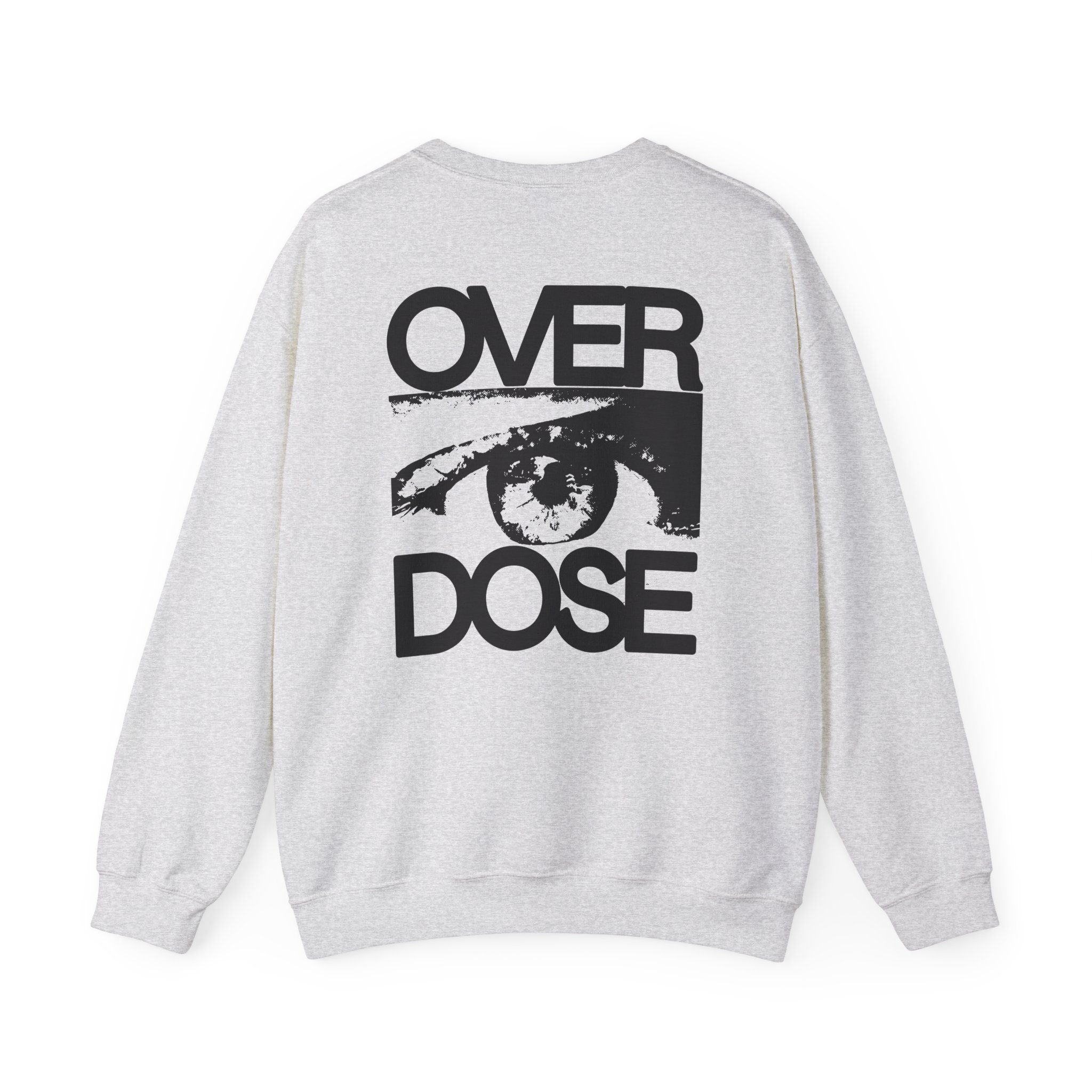 Disarstar Over Dose Unisex Heavy Blendâ„¢ Crewneck Sweatshirt