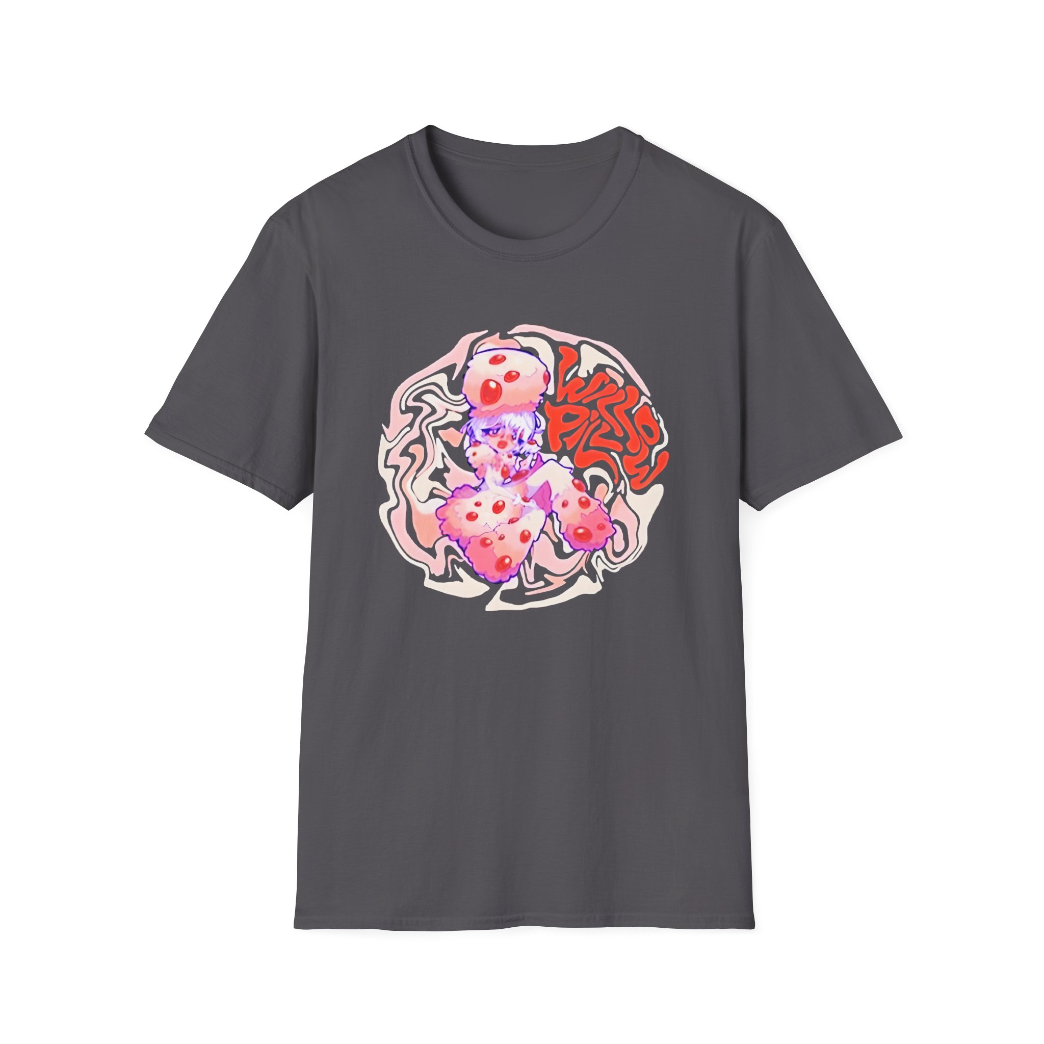 Willow Pill Willow Mushroom Unisex Softstyle T-Shirt