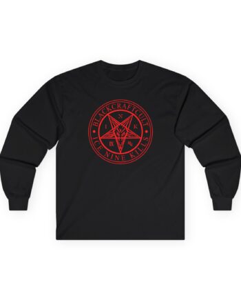 Ice Nine Kills Ink Pentagram Unisex Ultra Cotton Long Sleeve Tee