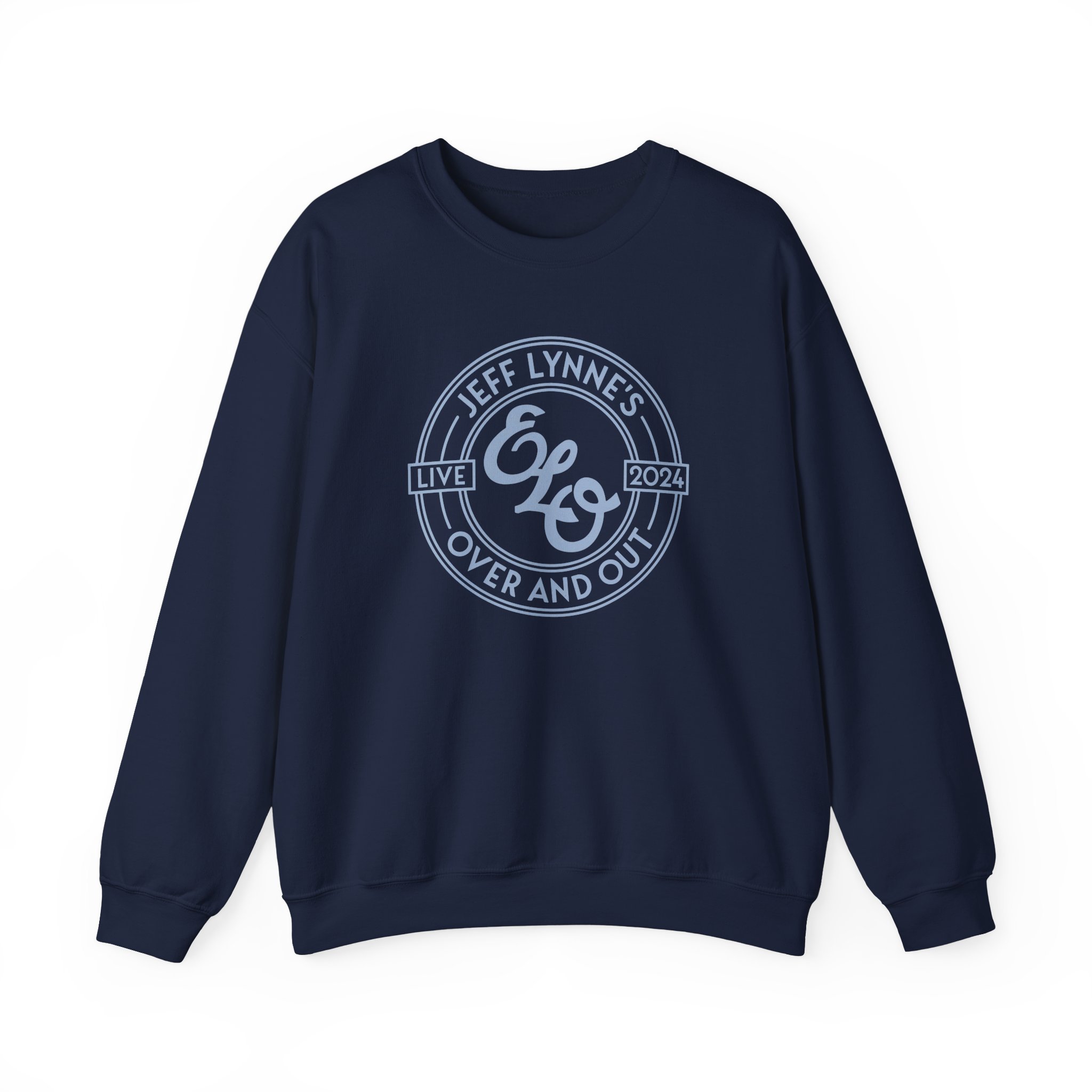 Elo Over and Out Unisex Heavy Blendâ„¢ Crewneck Sweatshirt