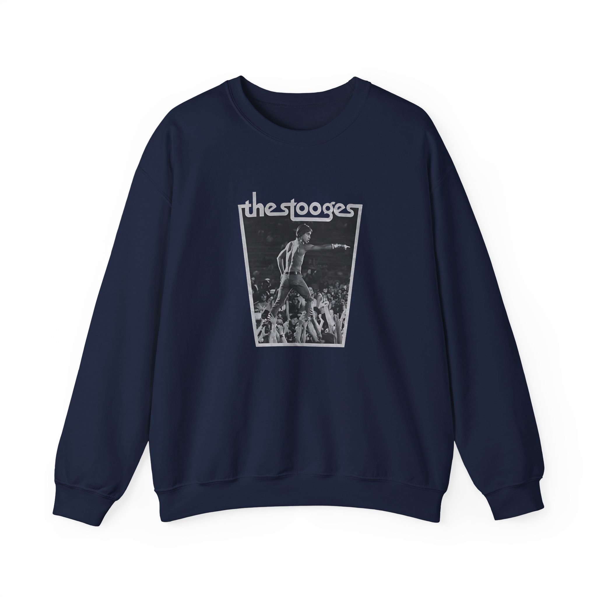 The Stooges Unisex Heavy Blendâ„¢ Crewneck Sweatshirt