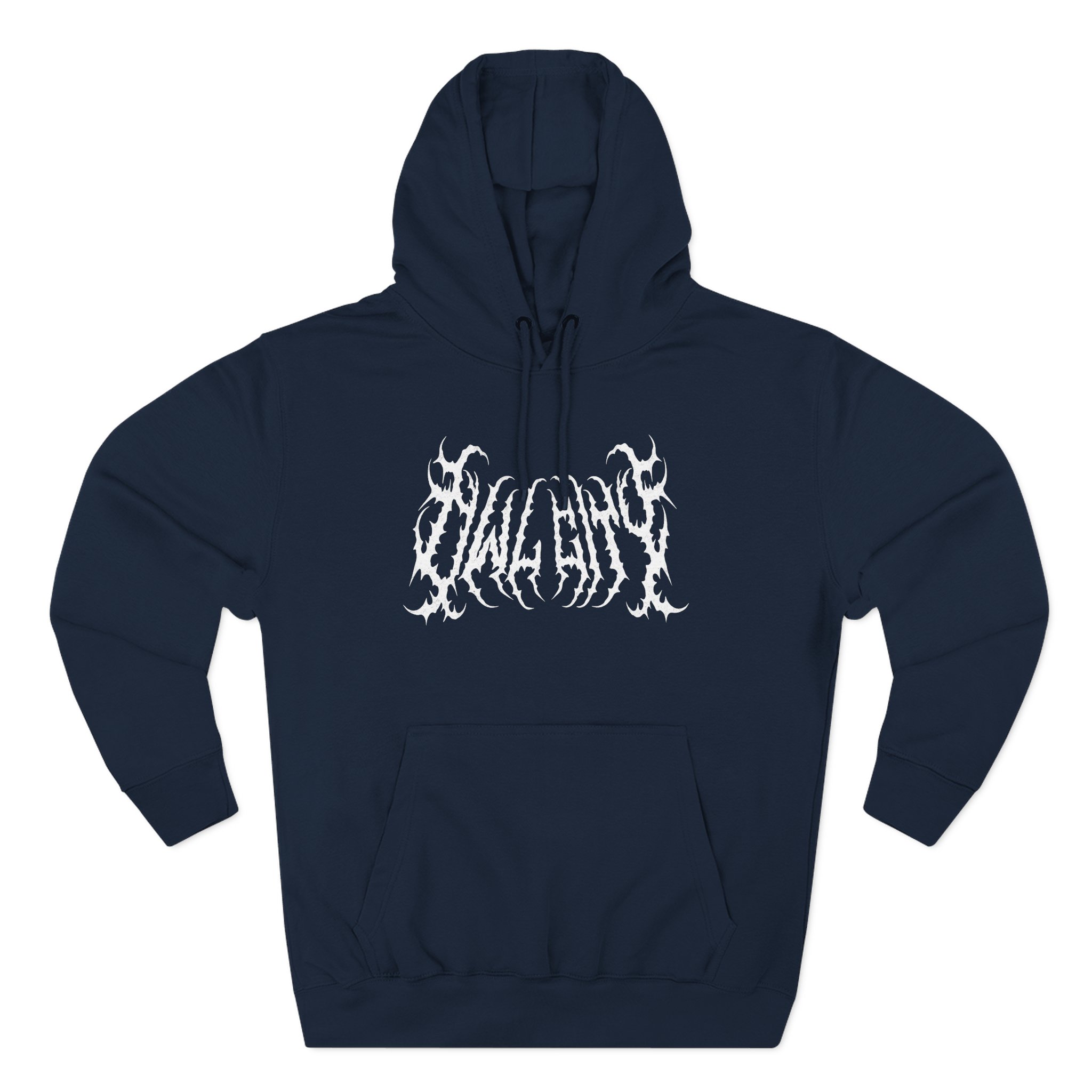 Owl City Metal Three-Panel Fleece Hoodie