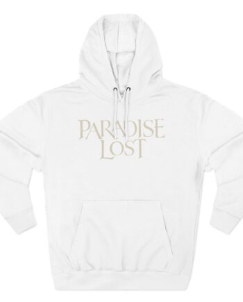 Lost Paradise Medusa Three-Panel Fleece Hoodie