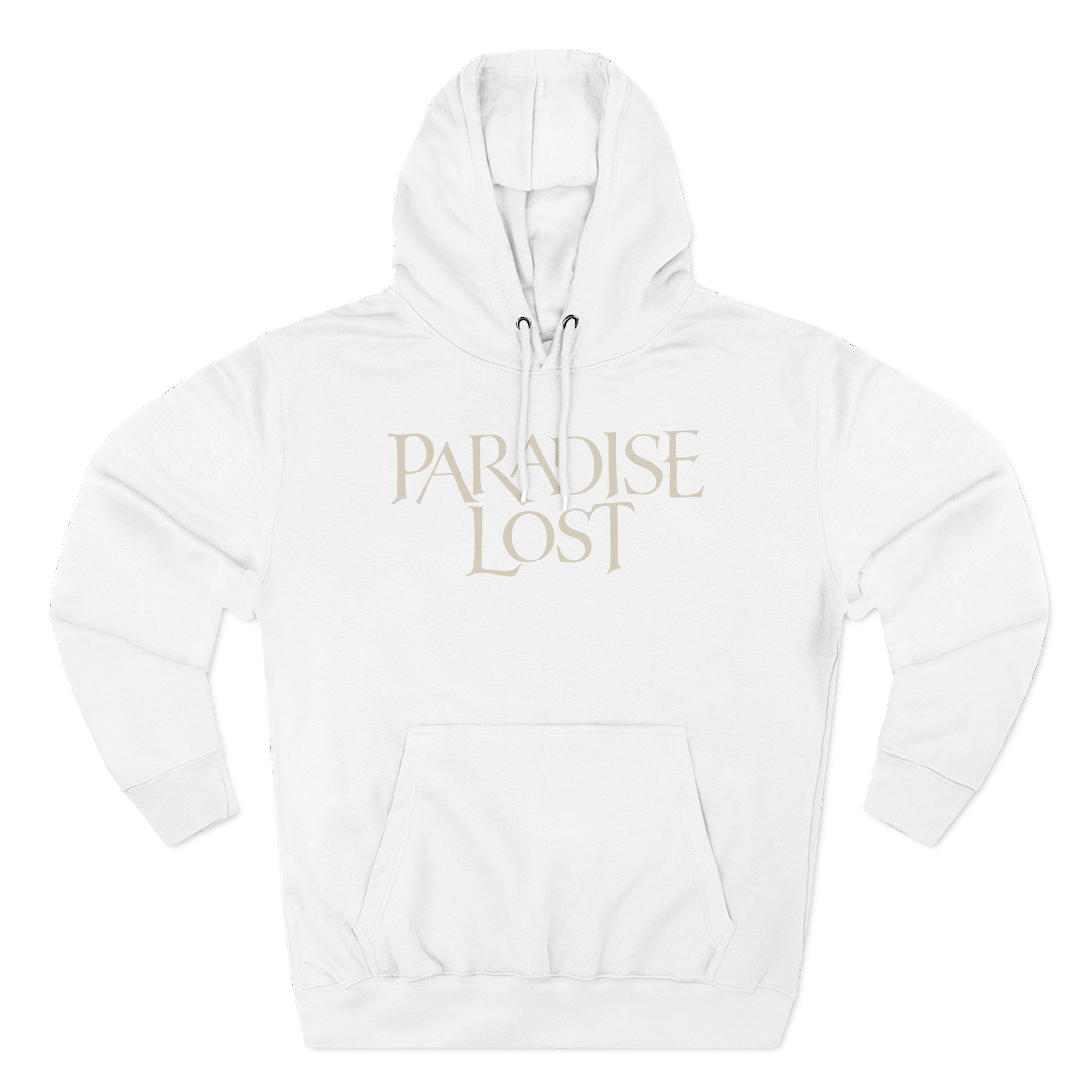 Lost Paradise Medusa Three-Panel Fleece Hoodie