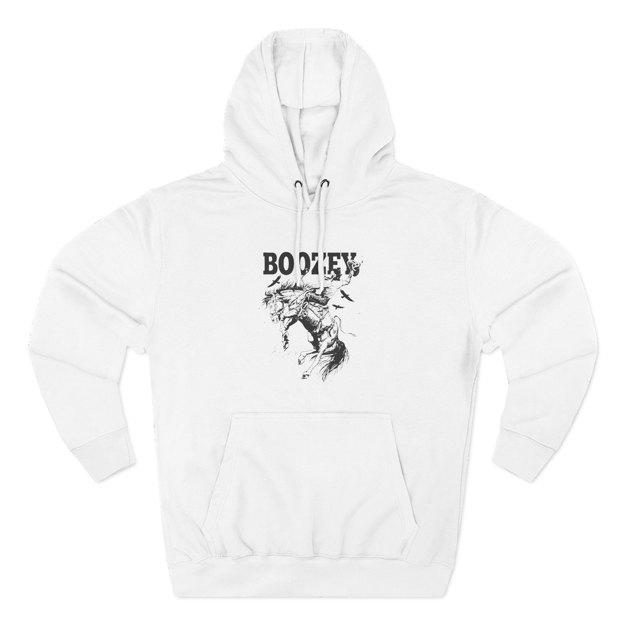 Shaboozey Fork in the Road Three-Panel Fleece Hoodie