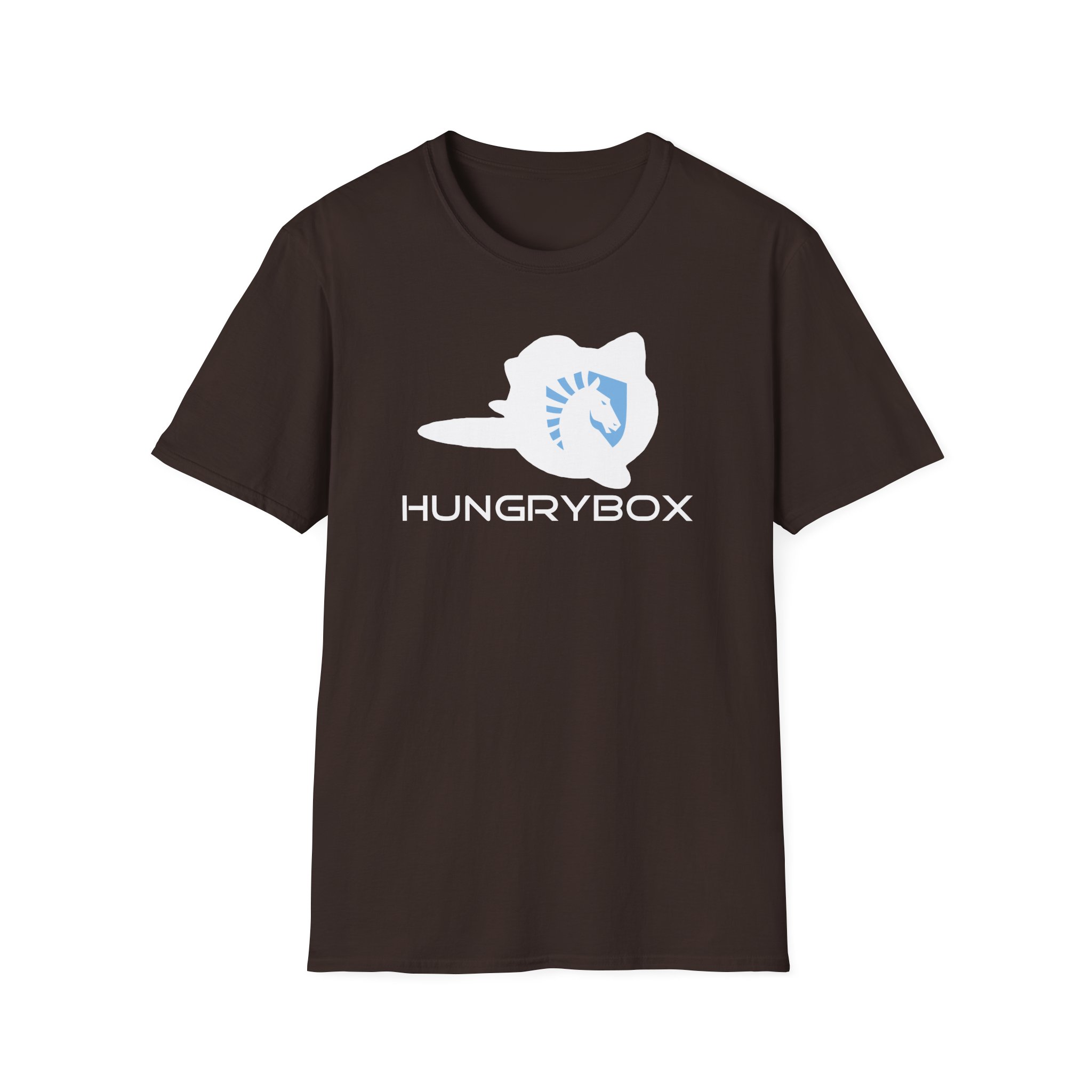 Liquid Hungrybox Unisex Softstyle T-Shirt