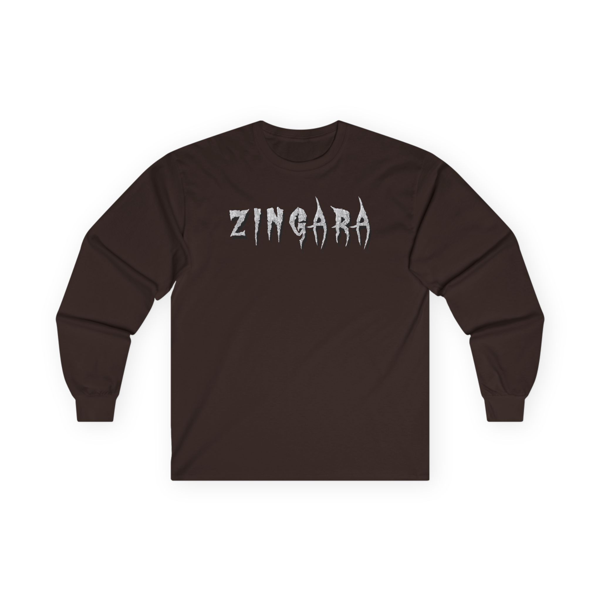 Zingara Unisex Ultra Cotton Long Sleeve Tee