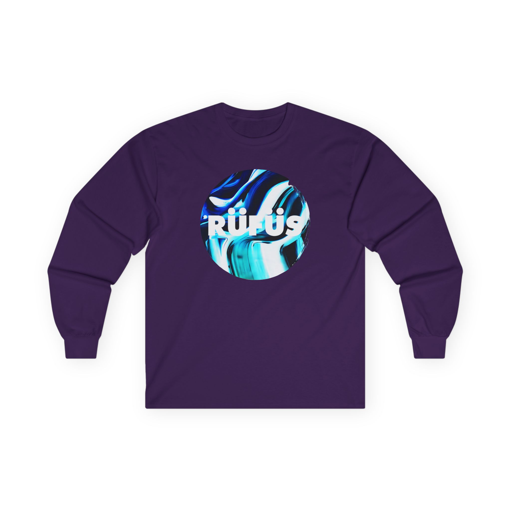 Rufus Du Sol Unisex Ultra Cotton Long Sleeve Tee
