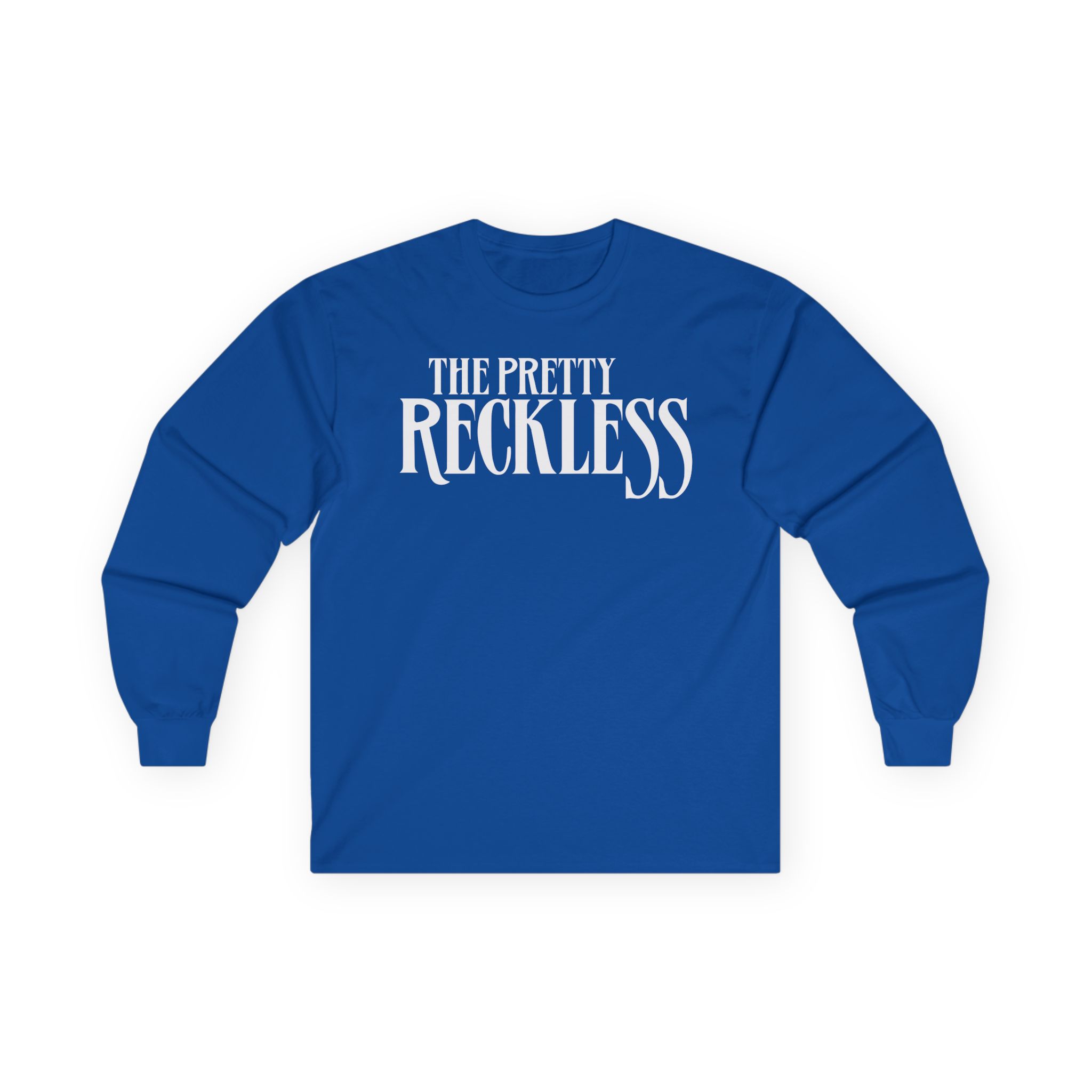 The Pretty Reckless 2025 Tour Unisex Ultra Cotton Long Sleeve Tee