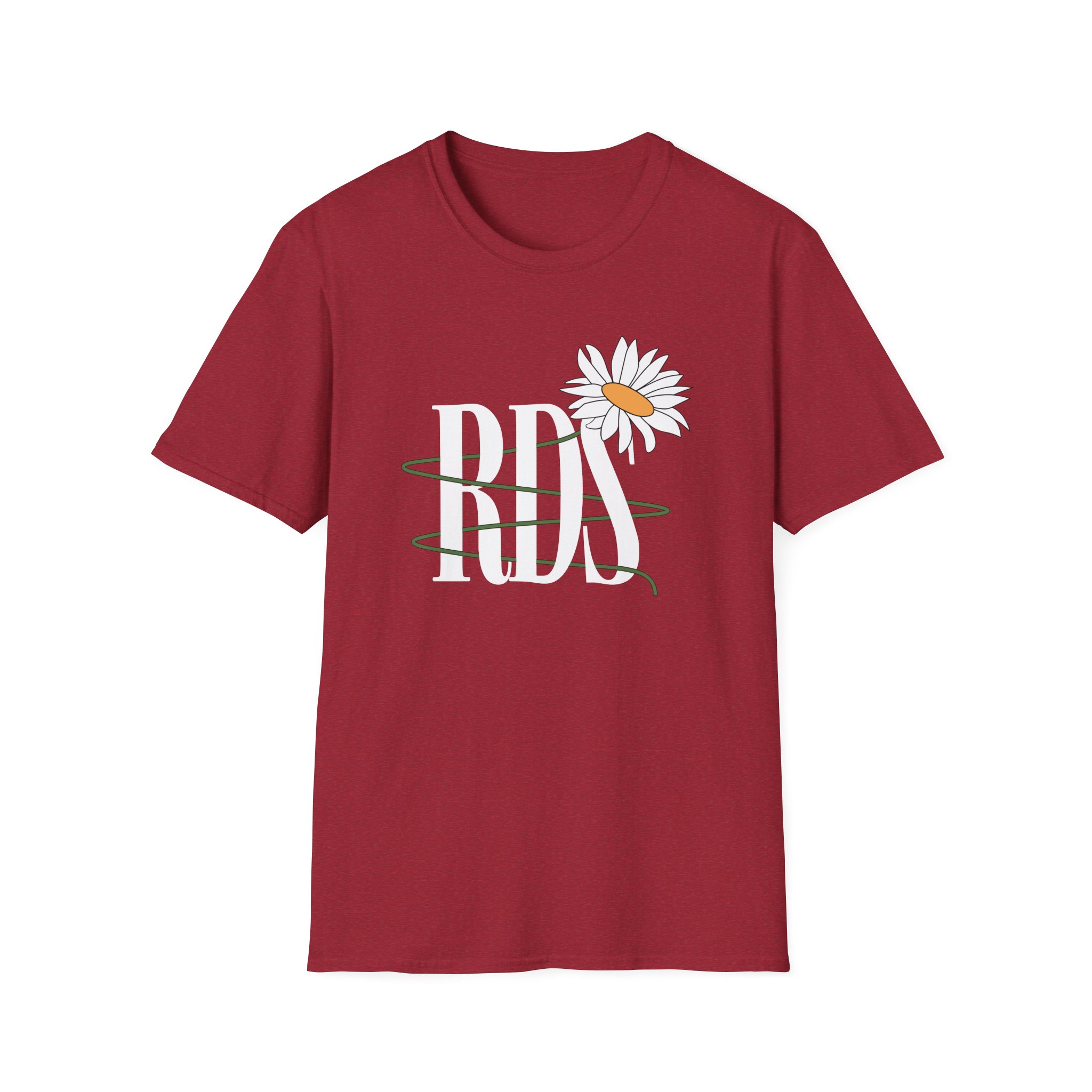 Rufus Du Sol Unisex Softstyle T-Shirt