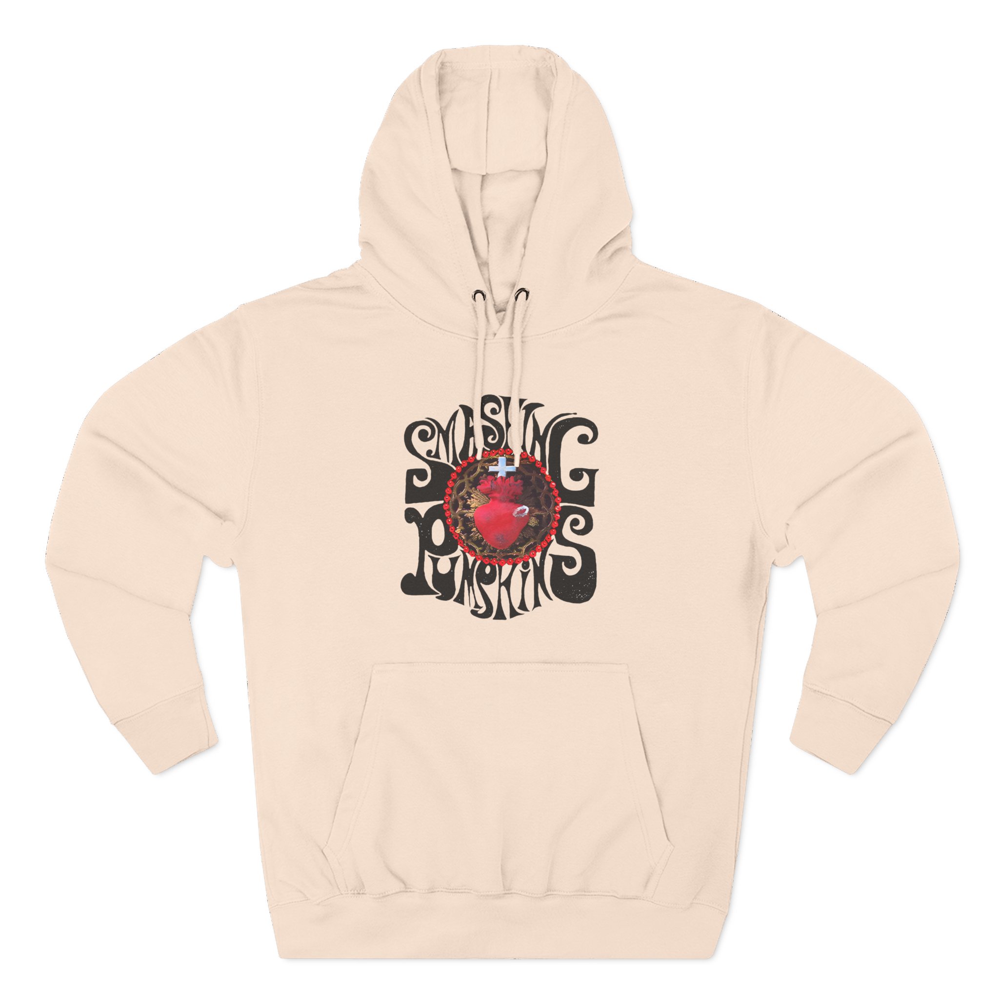 The Smashing Pumpkins Gish 33rd Anniversary Three-Panel Fleece Hoodie