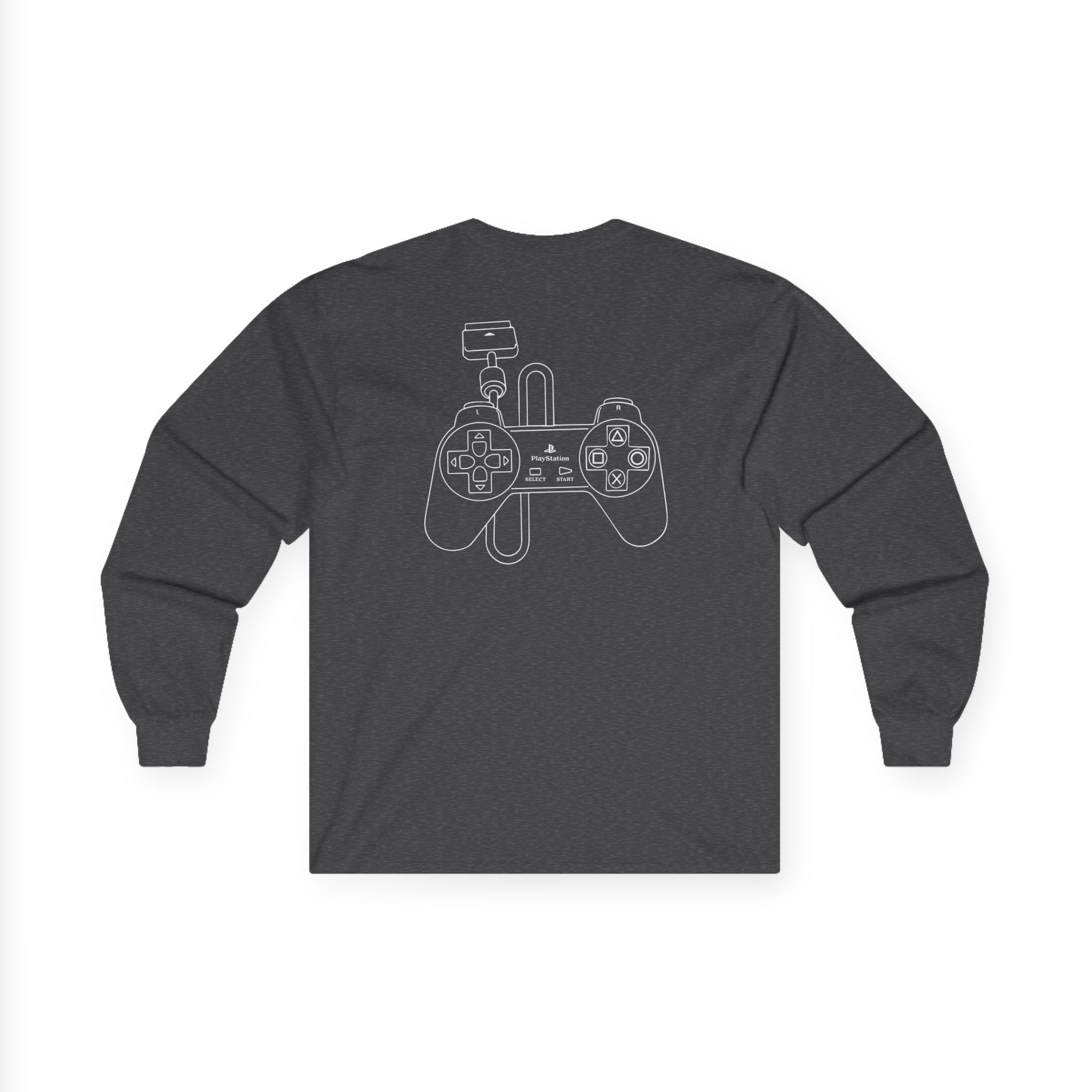 Playstation 30th Anniversary Unisex Ultra Cotton Long Sleeve Tee