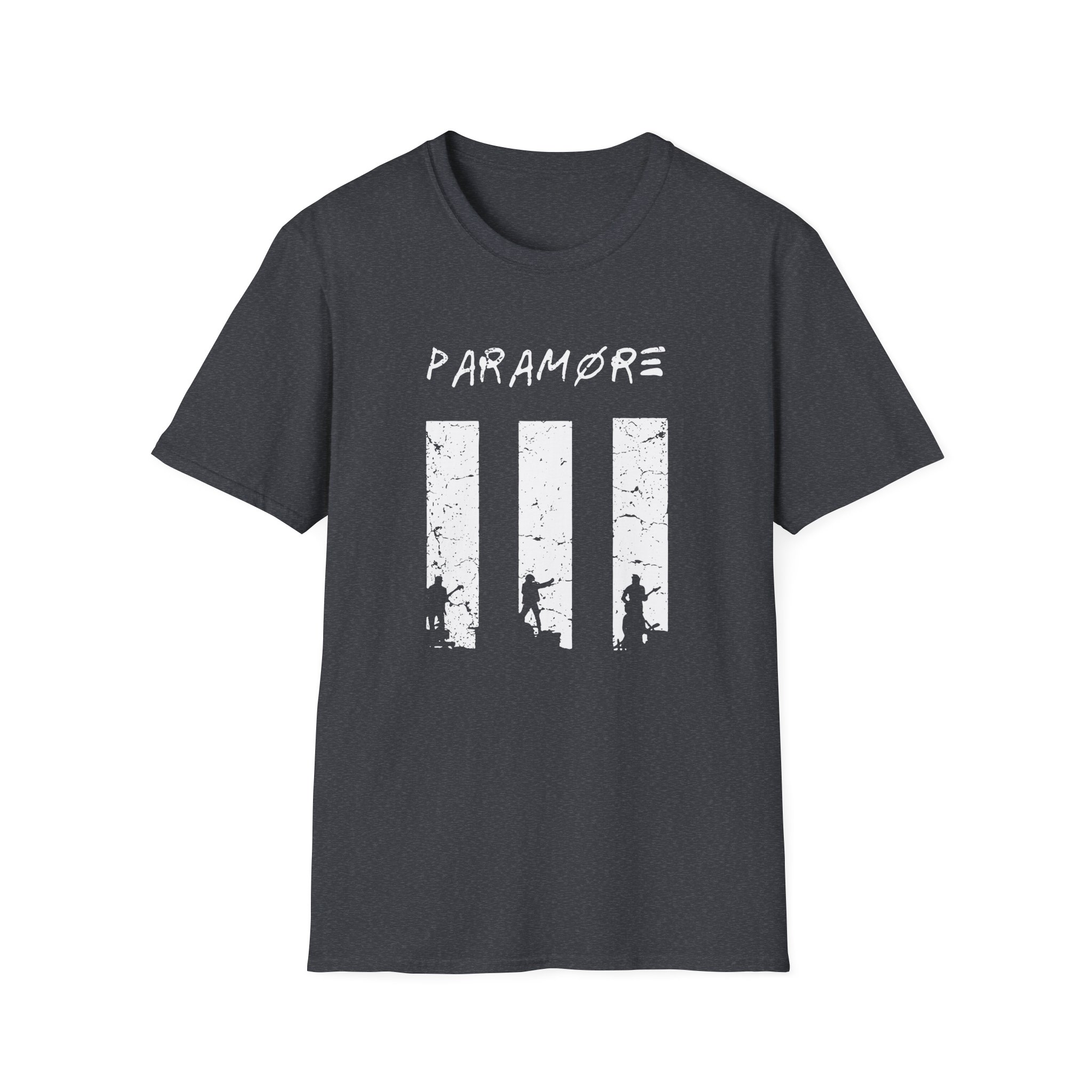 Hayley Williams Paramore Rock Unisex Softstyle T-Shirt