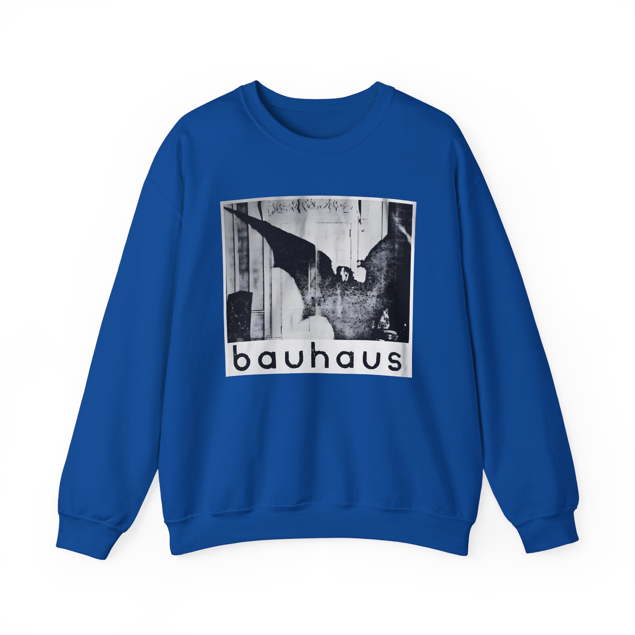 Bauhaus Unisex Heavy Blendâ„¢ Crewneck Sweatshirt